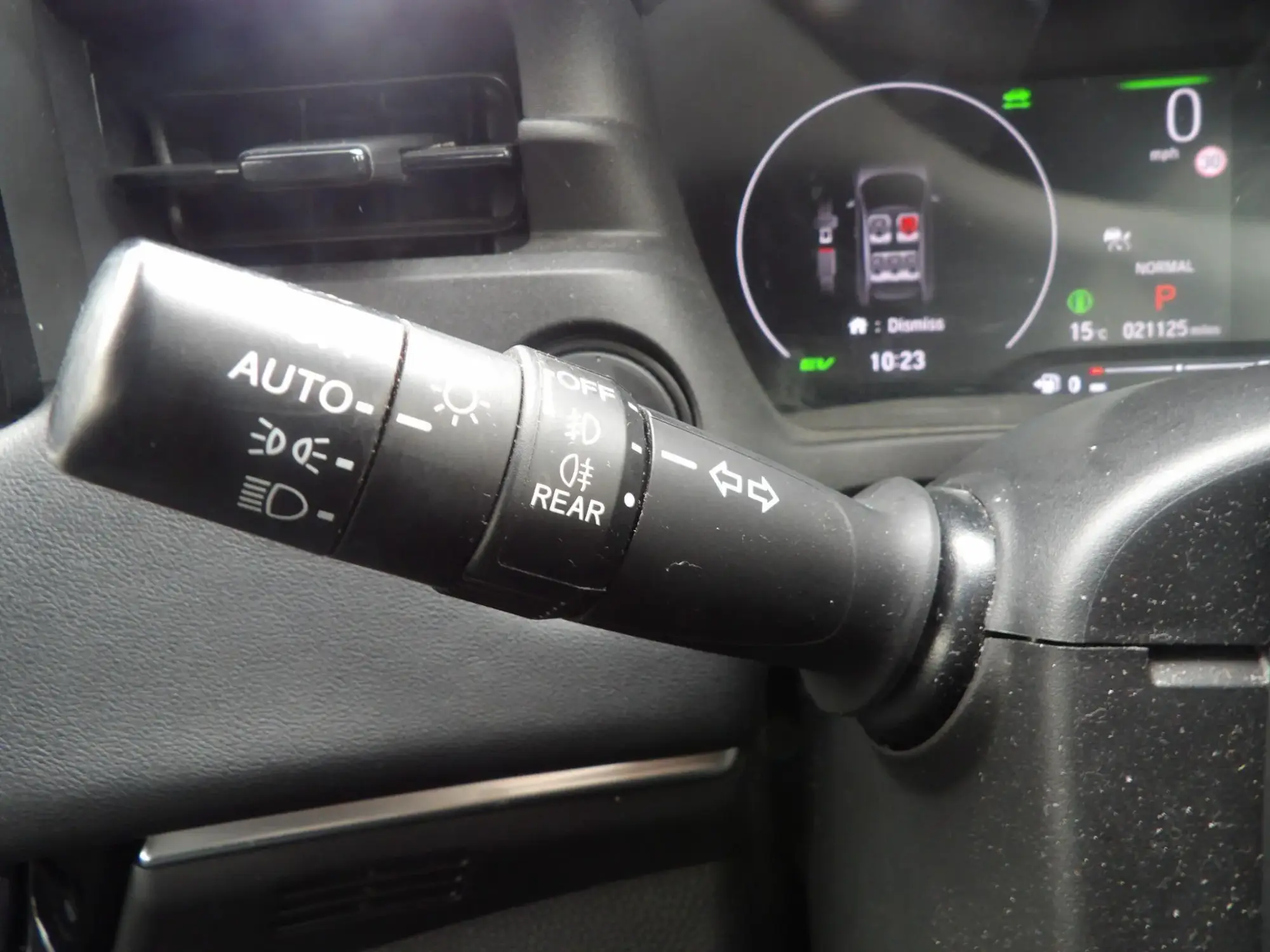 Honda HR-V Hybrid Image 22