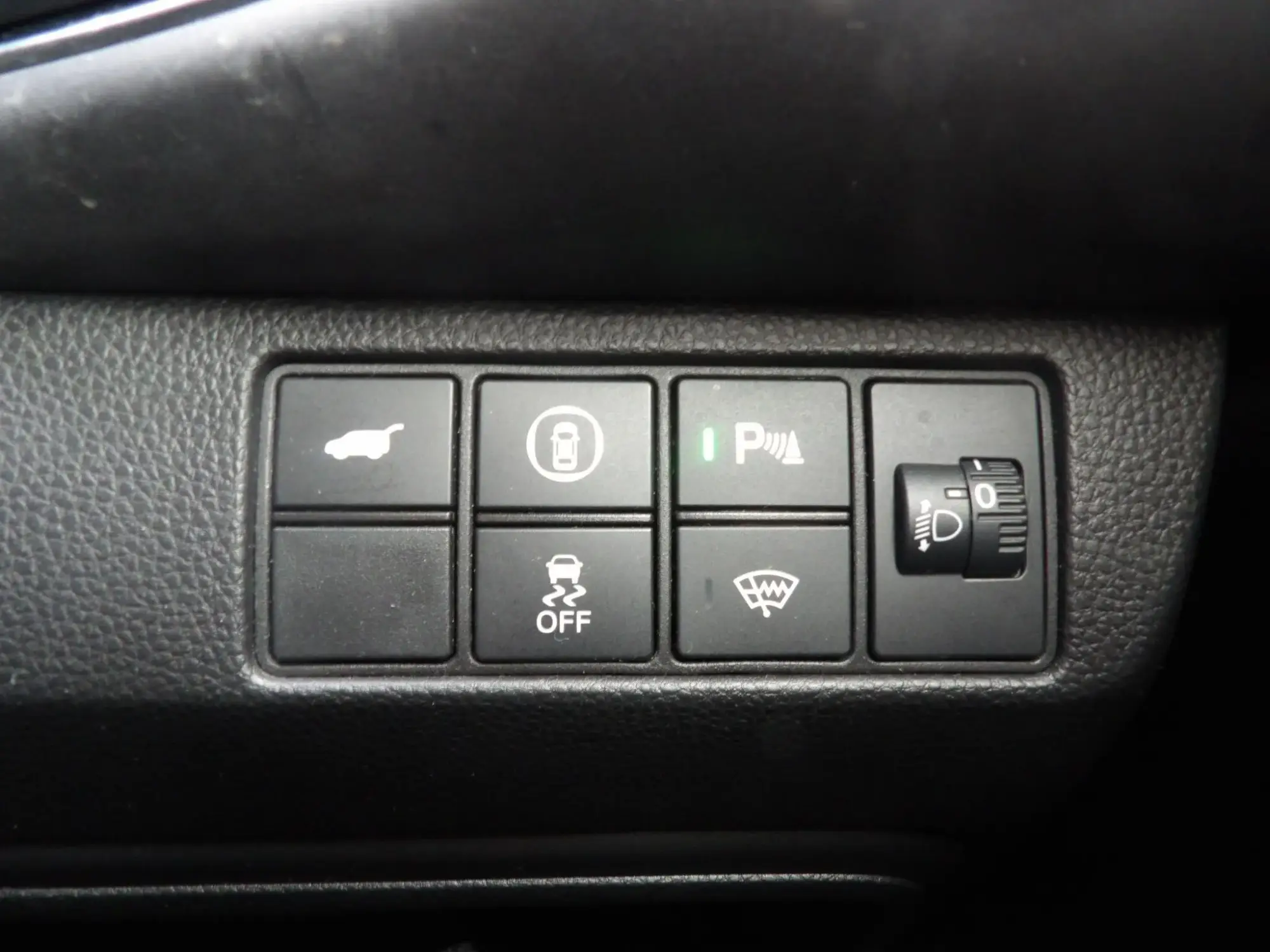 Honda HR-V Hybrid Image 25