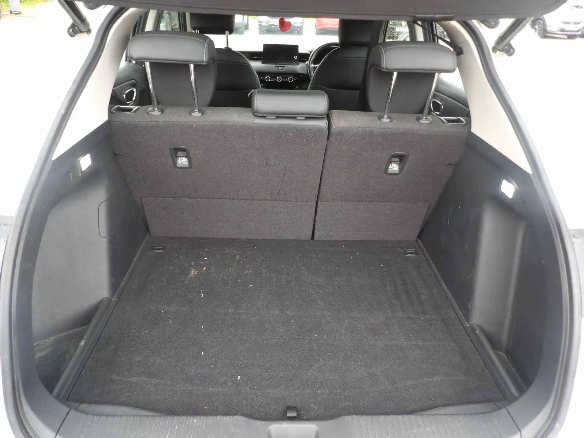 Honda HR-V Hybrid Image 30