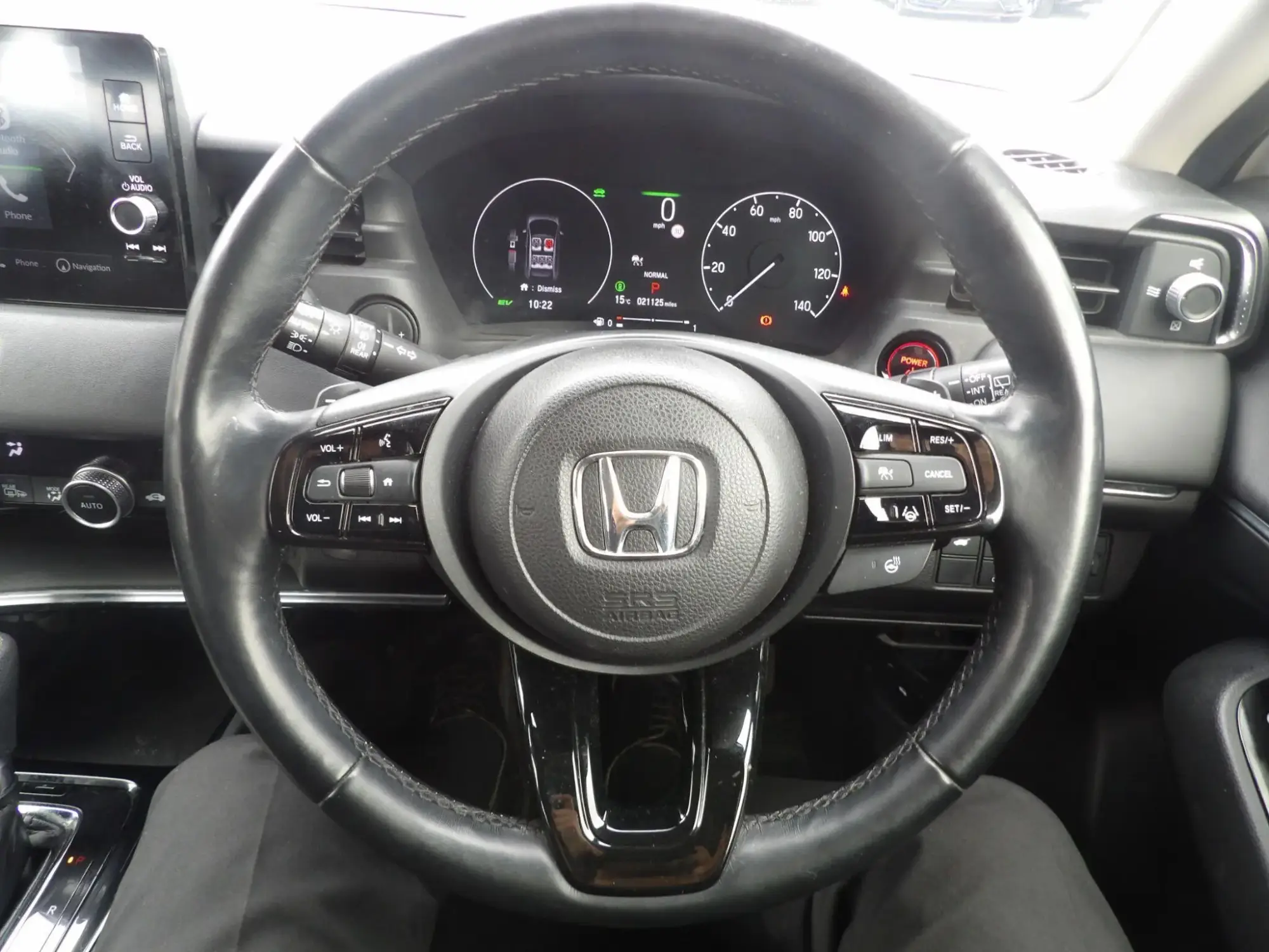 Honda HR-V Hybrid Image 31