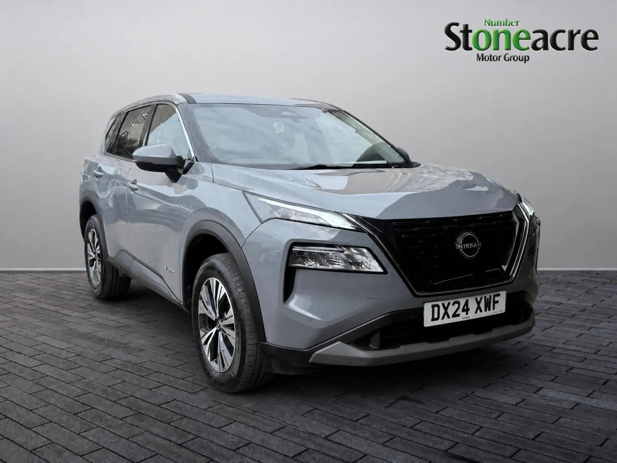 Nissan X-Trail e-POWER 1.5 h e-POWER Acenta Premium Auto Euro 6 (s/s) 5dr DX24XWF Image 1 Nissan X-Trail e-POWER 1.5 h e-POWER Acenta Premium Auto Euro 6 (s/s) 5dr DX24XWF Image 1