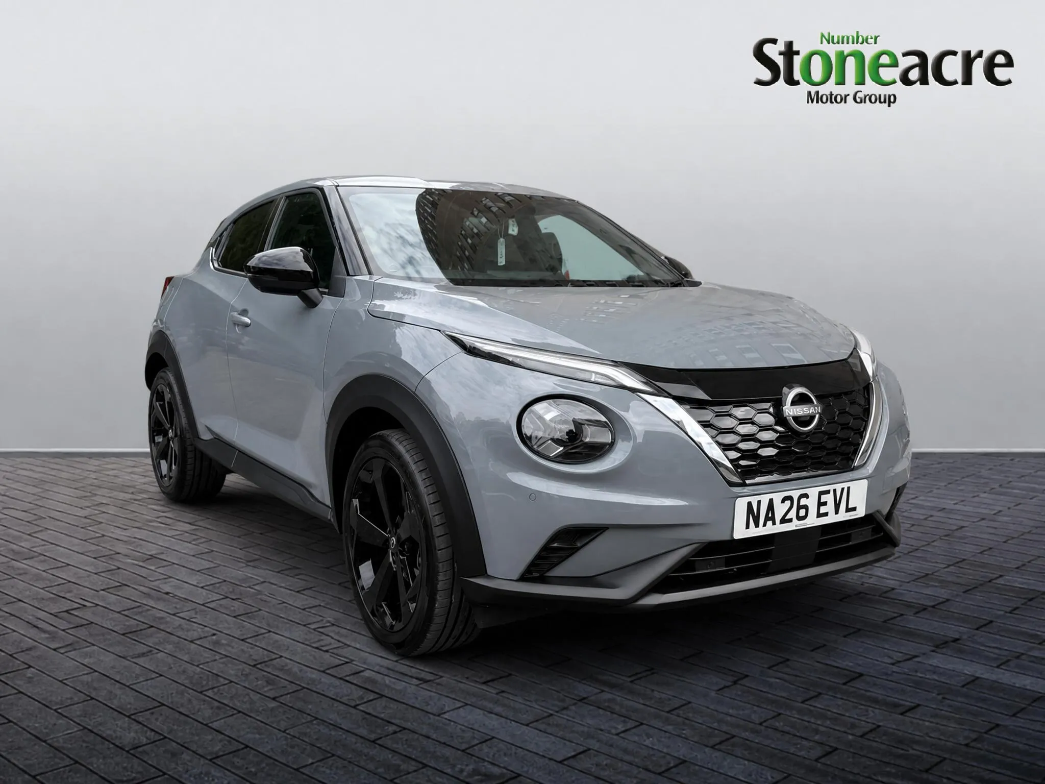 Nissan Juke Hybrid listing photo