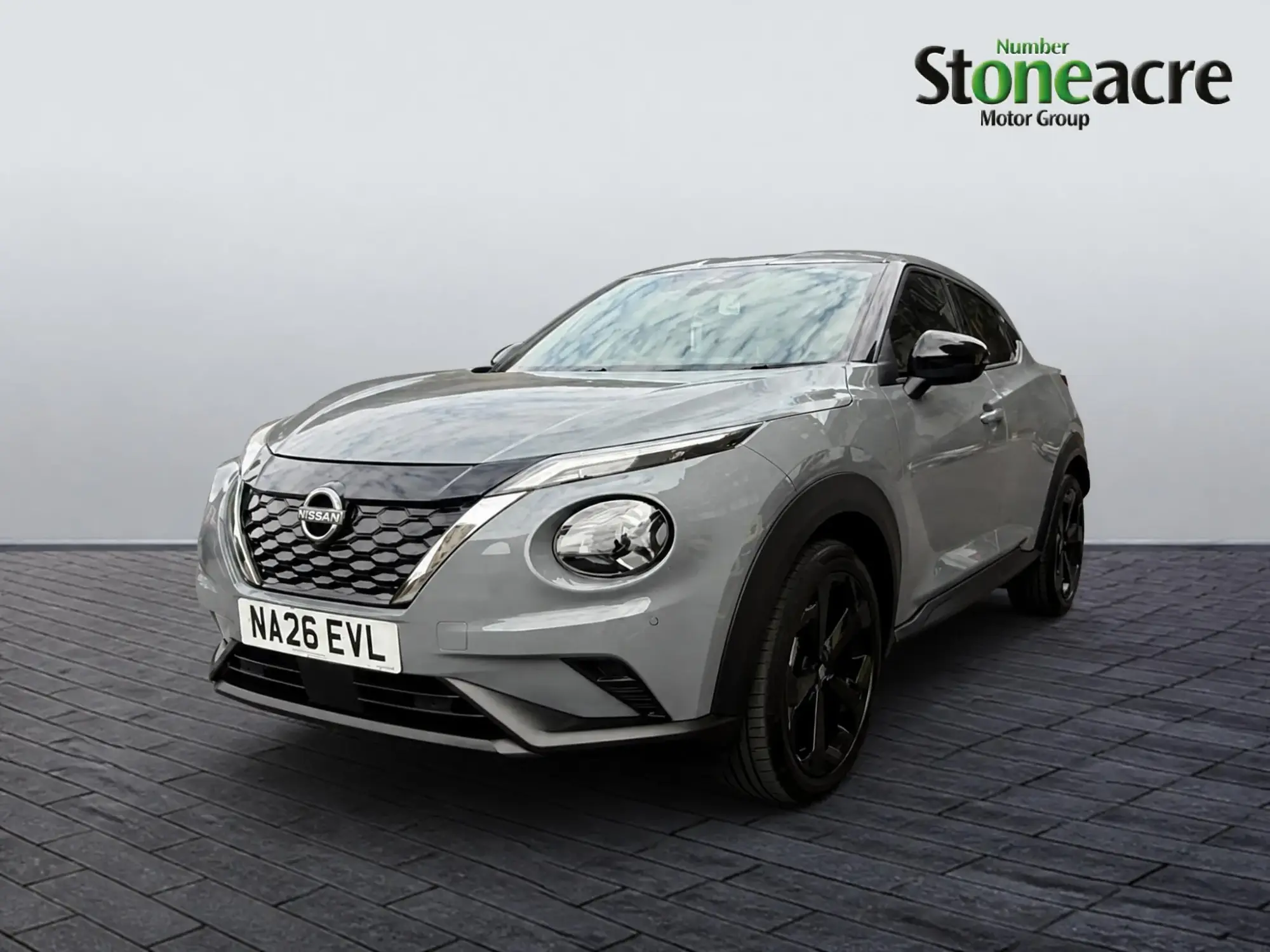 Nissan Juke Hybrid Image 3 Nissan Juke Hybrid Image 3