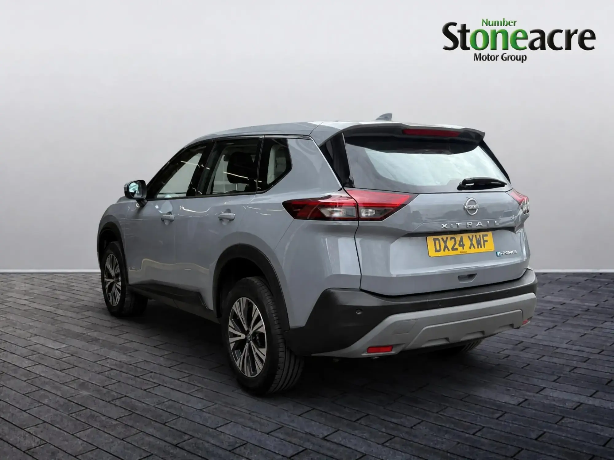 Nissan X-Trail e-POWER Image 4 Nissan X-Trail e-POWER Image 4