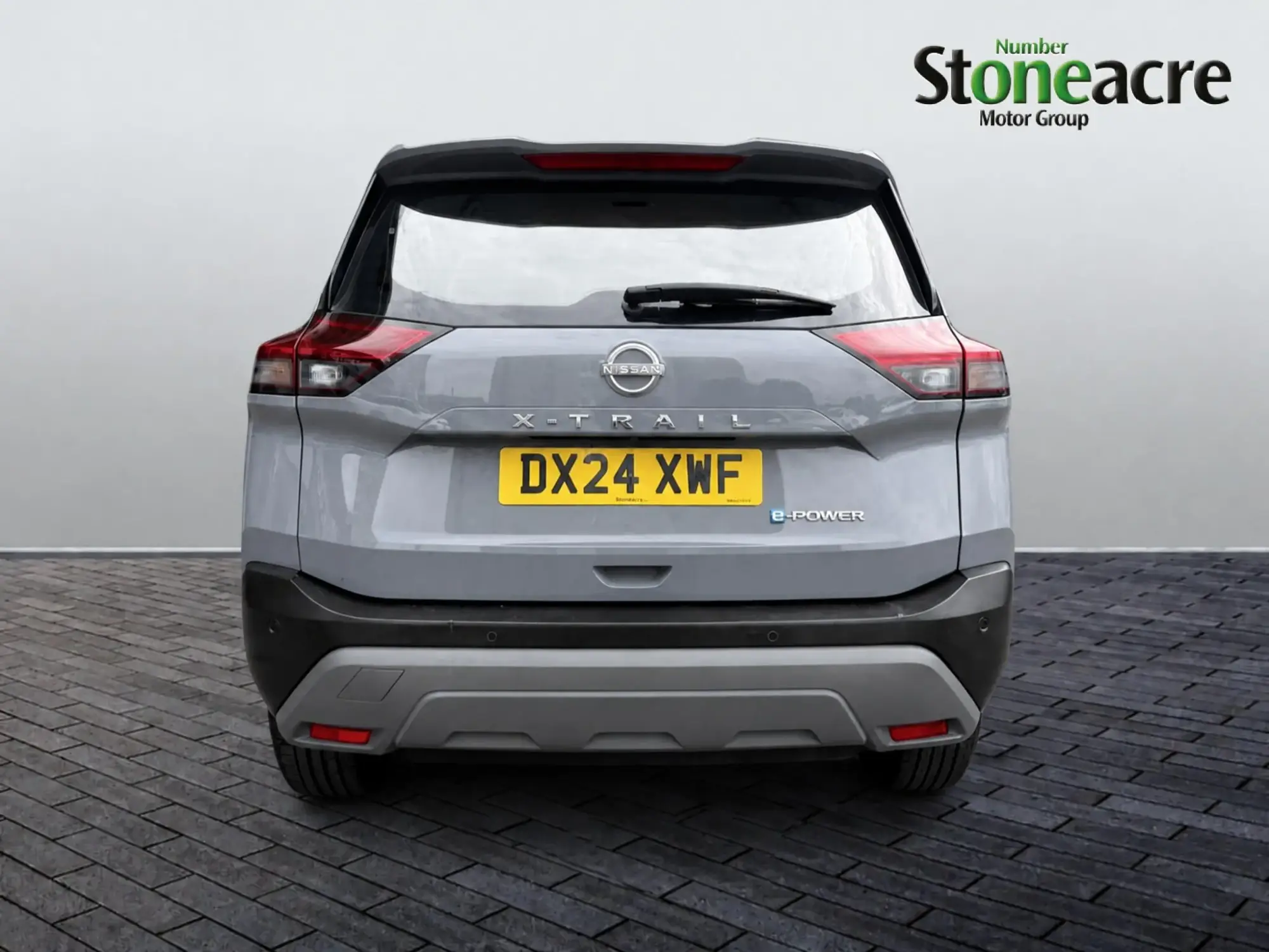 Nissan X-Trail e-POWER Image 6 Nissan X-Trail e-POWER Image 6