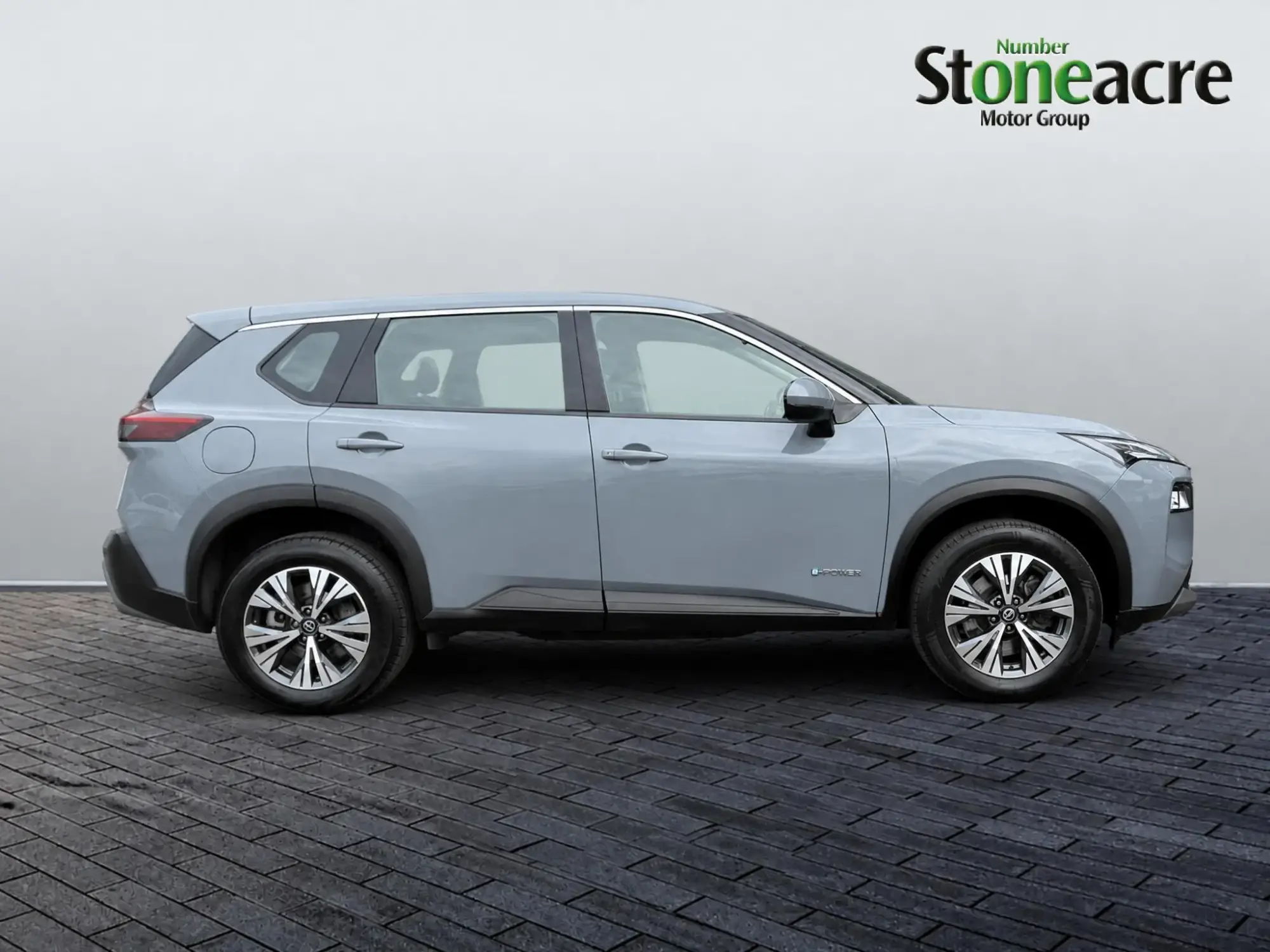 Nissan X-Trail e-POWER Image 7 Nissan X-Trail e-POWER Image 7
