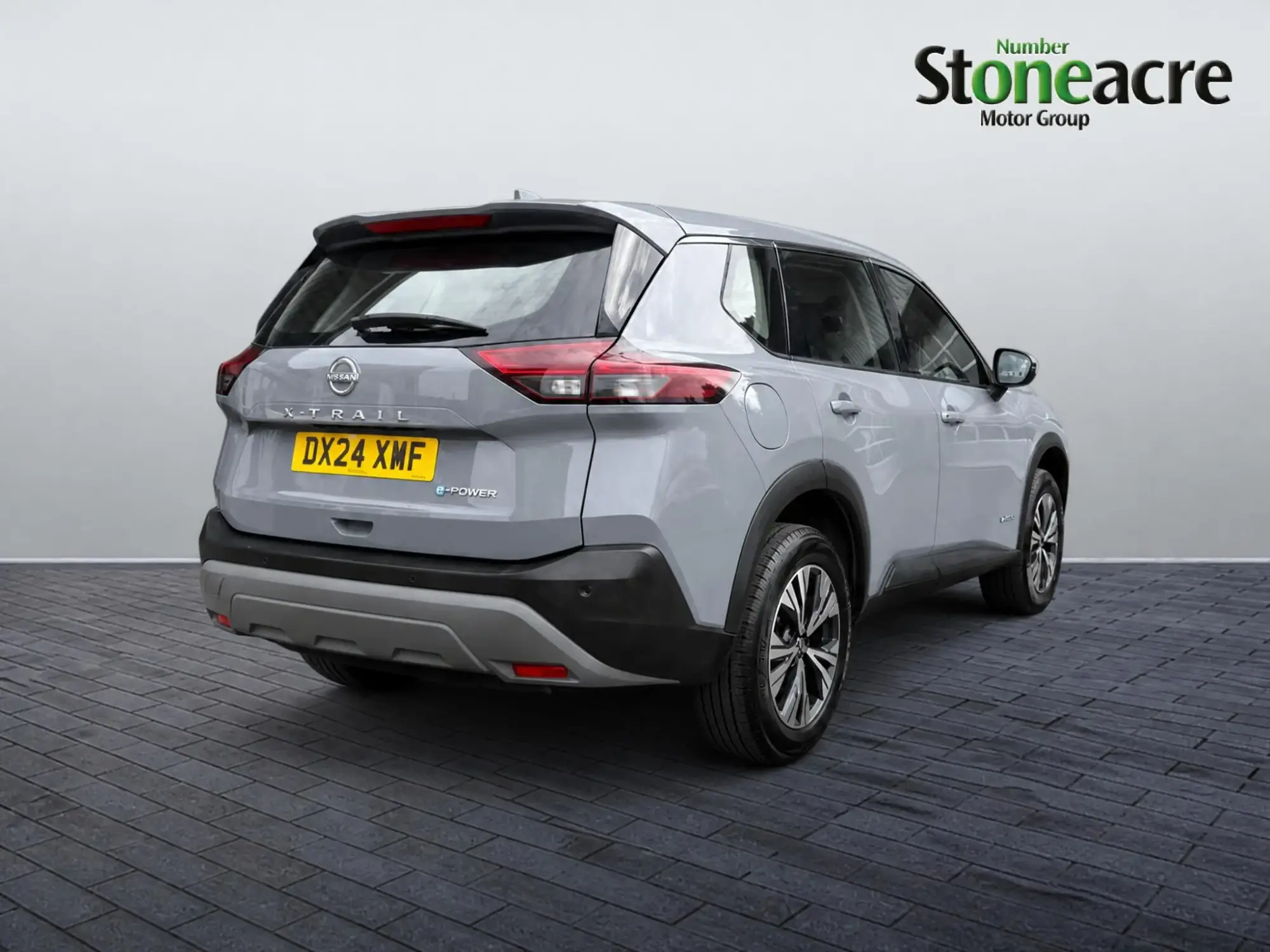 Nissan X-Trail e-POWER Image 8 Nissan X-Trail e-POWER Image 8