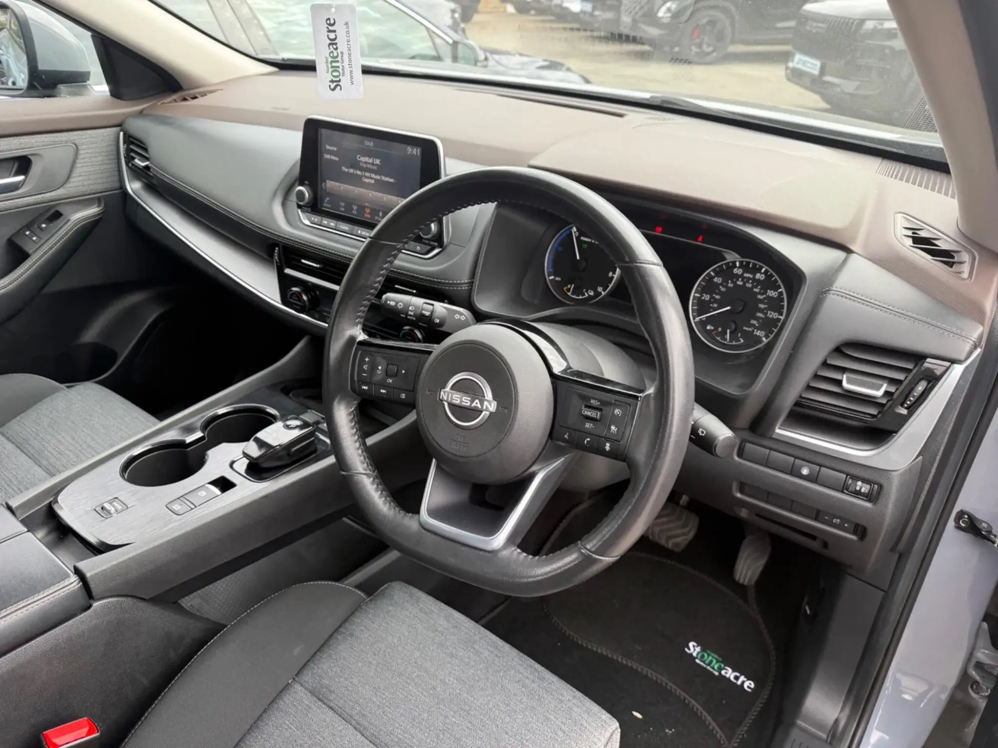 Nissan X-Trail e-POWER Image 10 Nissan X-Trail e-POWER Image 10