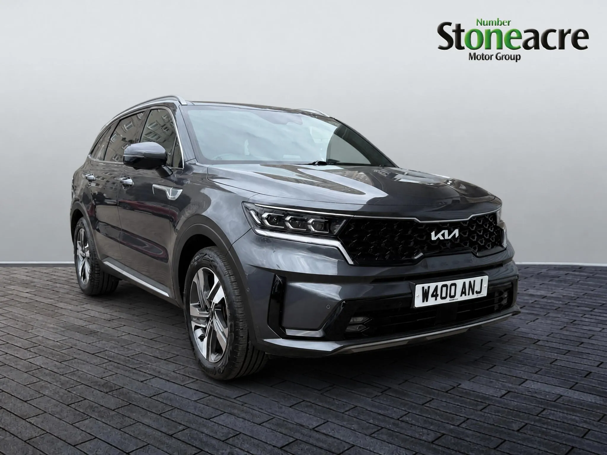 Kia Sorento Hybrid listing photo