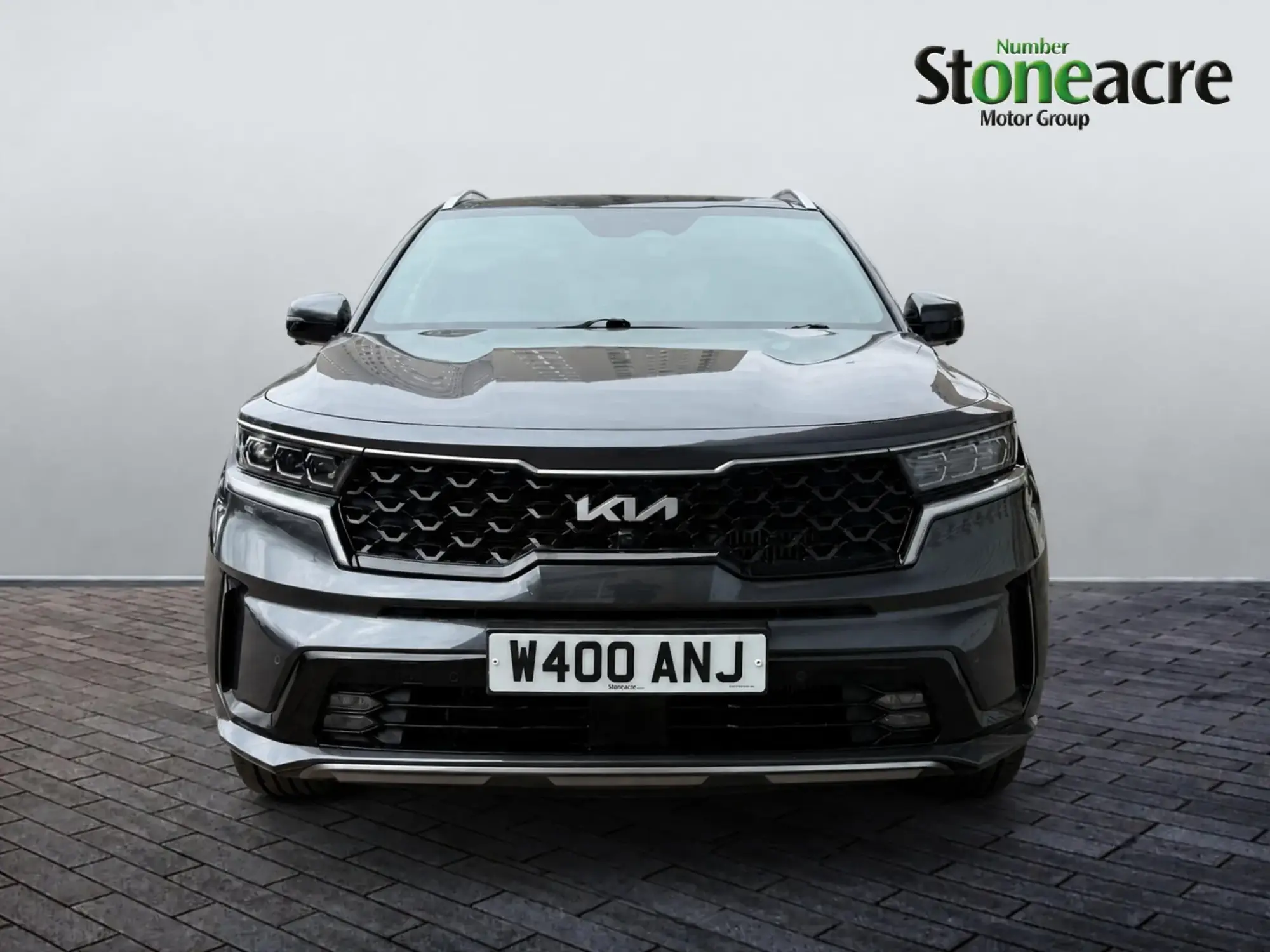 Kia Sorento Hybrid Image 2 Kia Sorento Hybrid Image 2