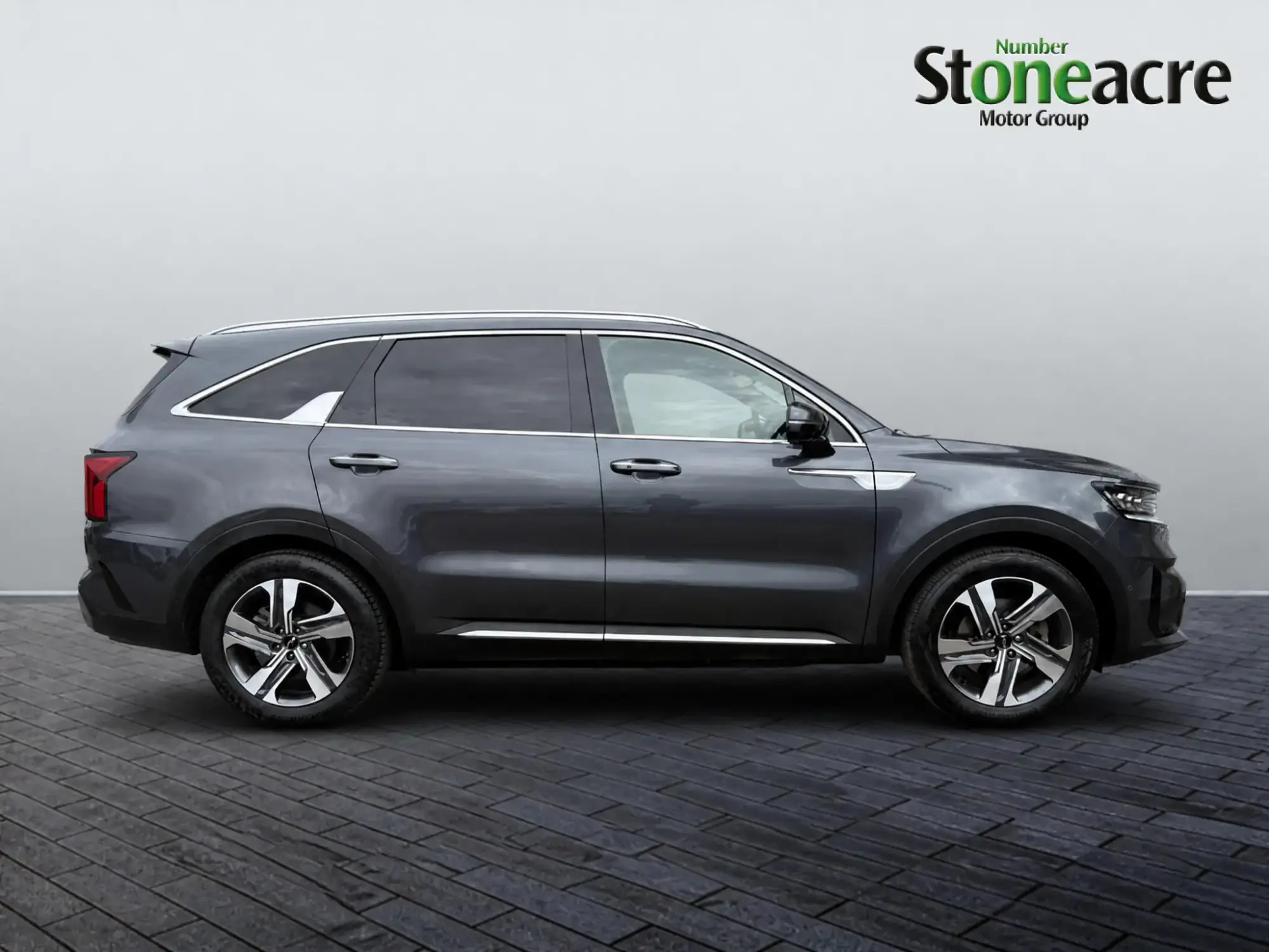 Kia Sorento Hybrid Image 7 Kia Sorento Hybrid Image 7
