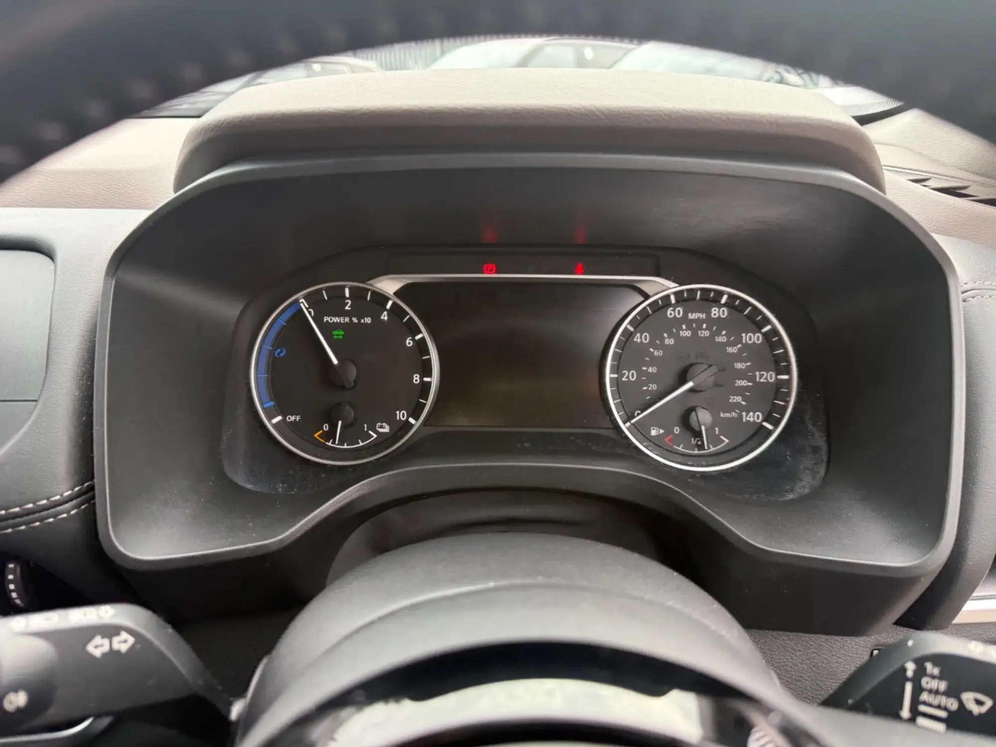 Nissan X-Trail e-POWER Image 19 Nissan X-Trail e-POWER Image 19
