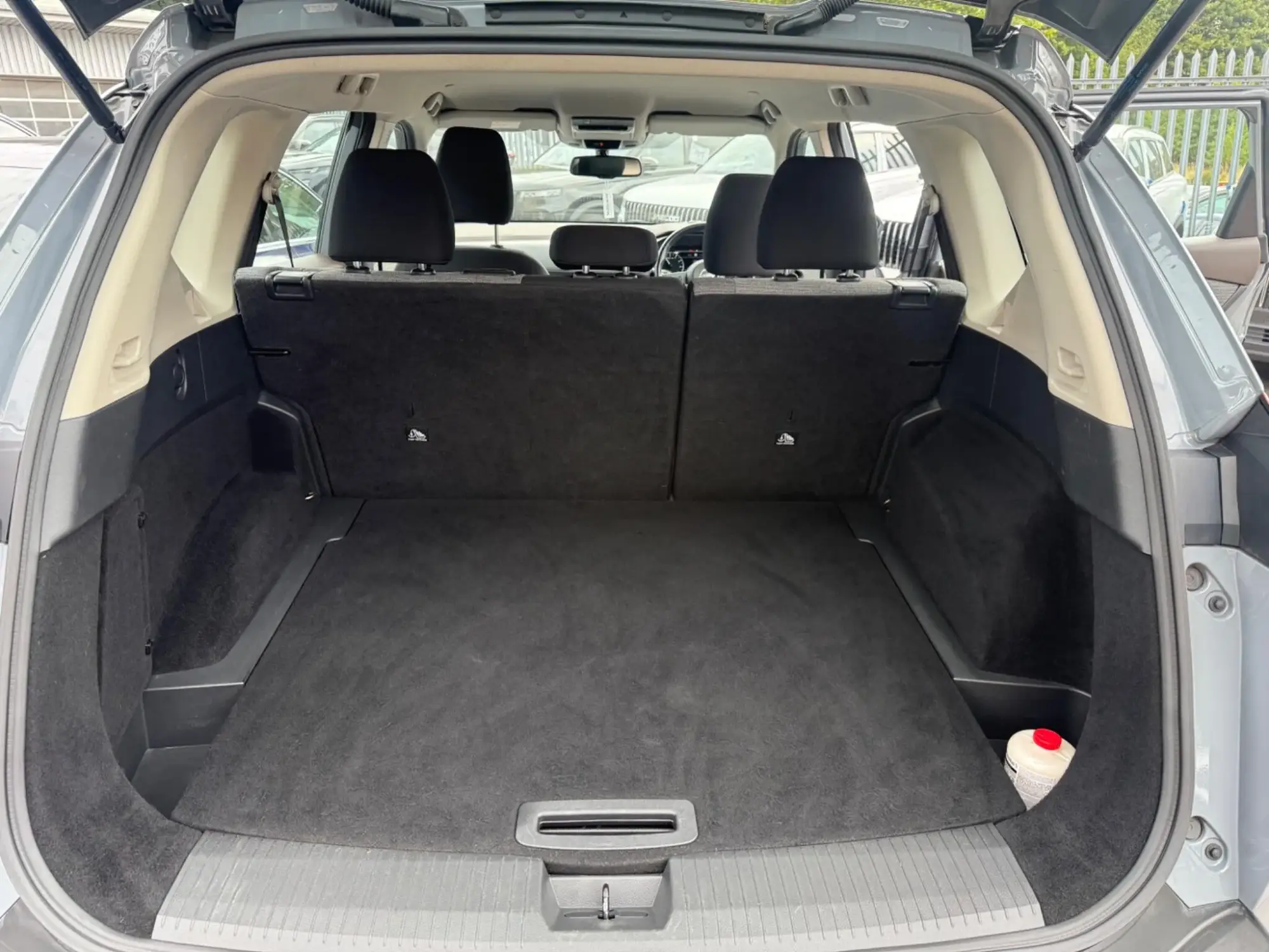 Nissan X-Trail e-POWER Image 20 Nissan X-Trail e-POWER Image 20
