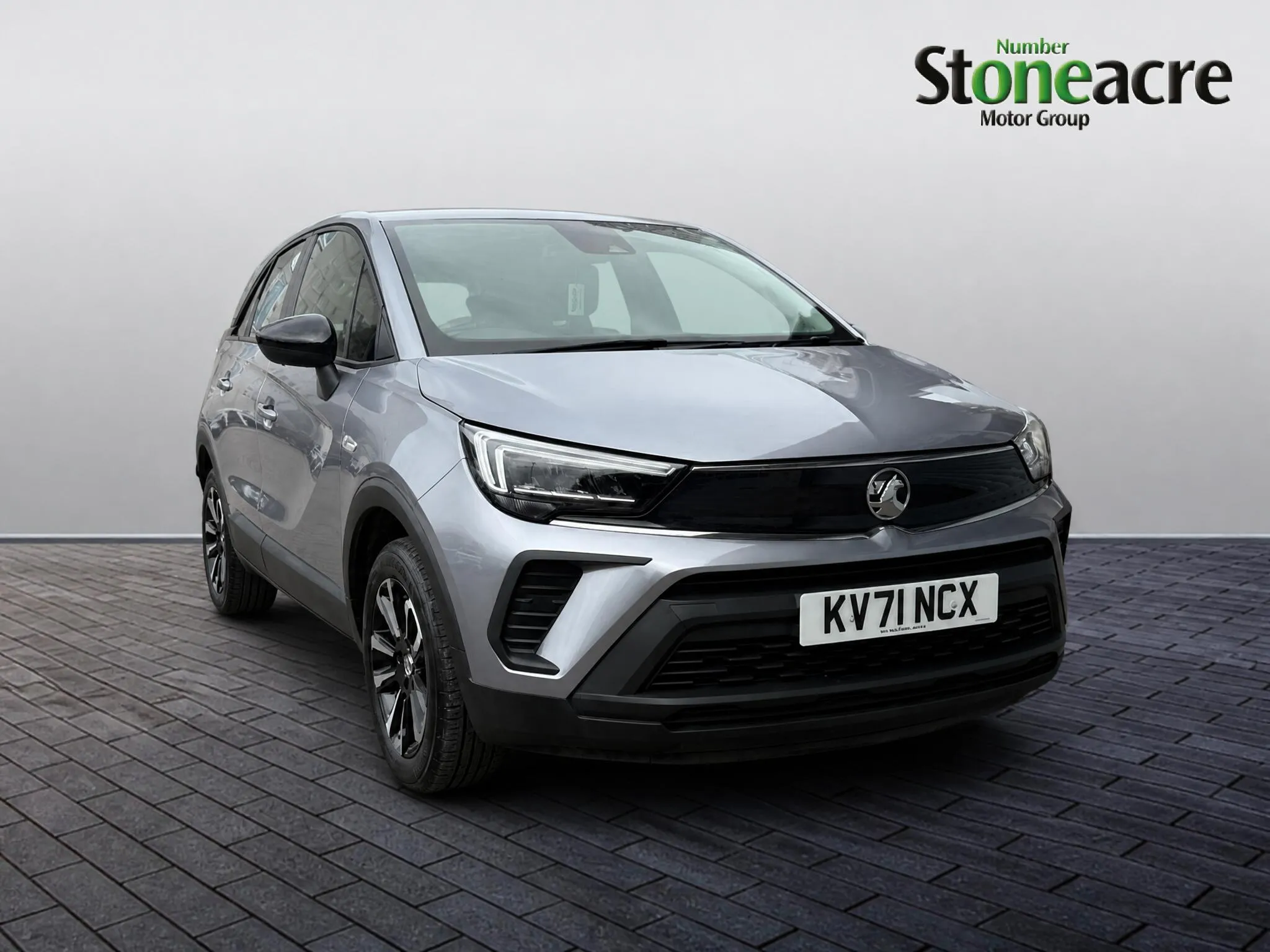 Vauxhall Crossland undefined 1.2 SE 5dr