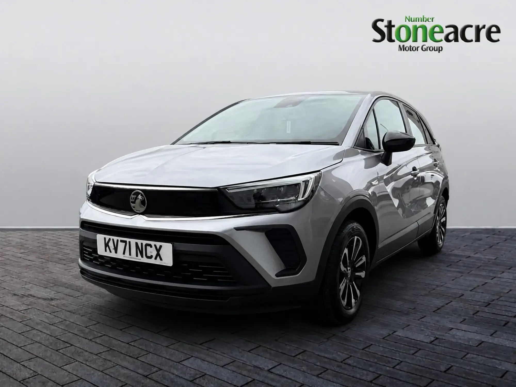 Vauxhall Crossland Image 3 Vauxhall Crossland Image 3