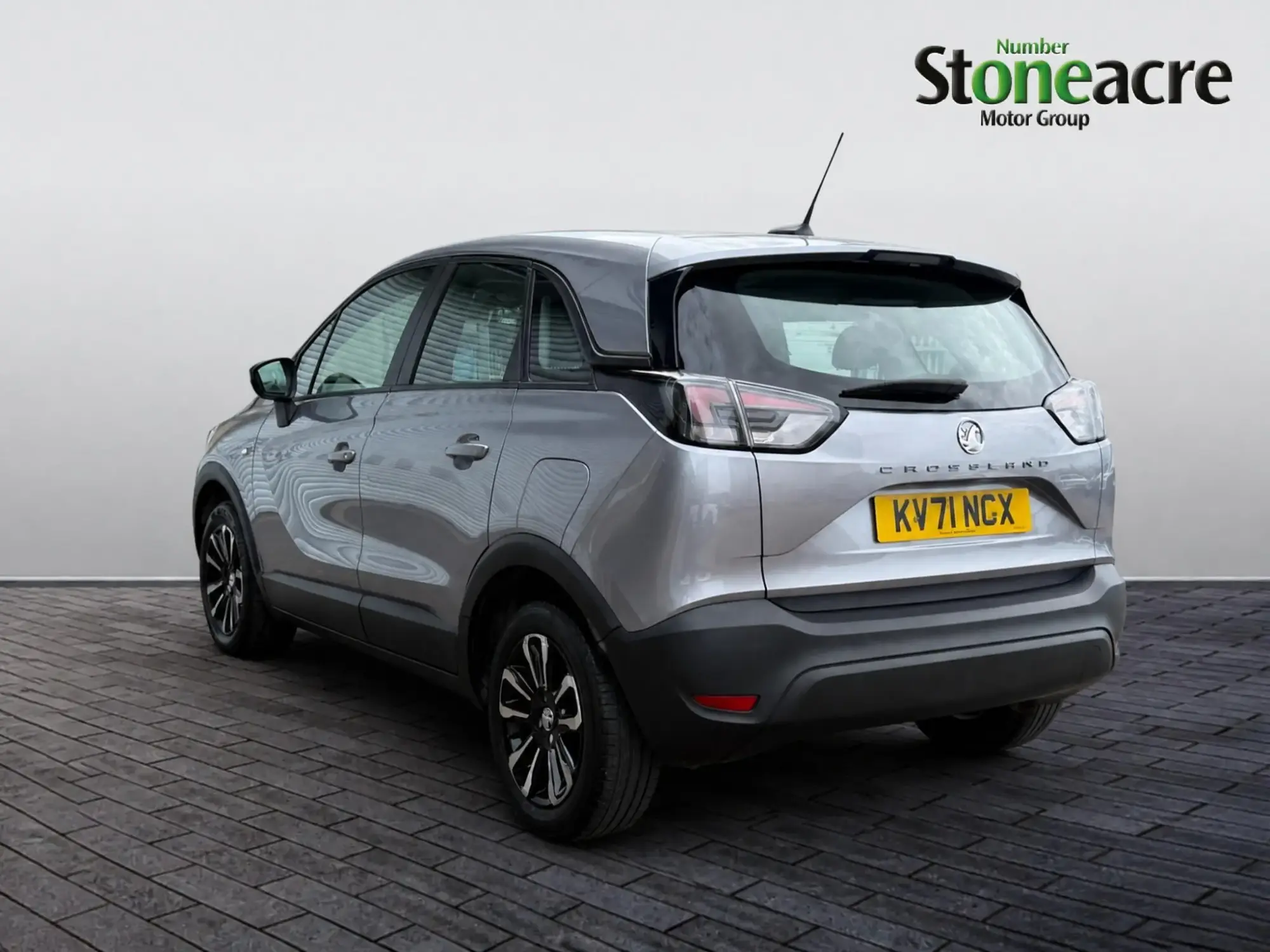 Vauxhall Crossland Image 4 Vauxhall Crossland Image 4