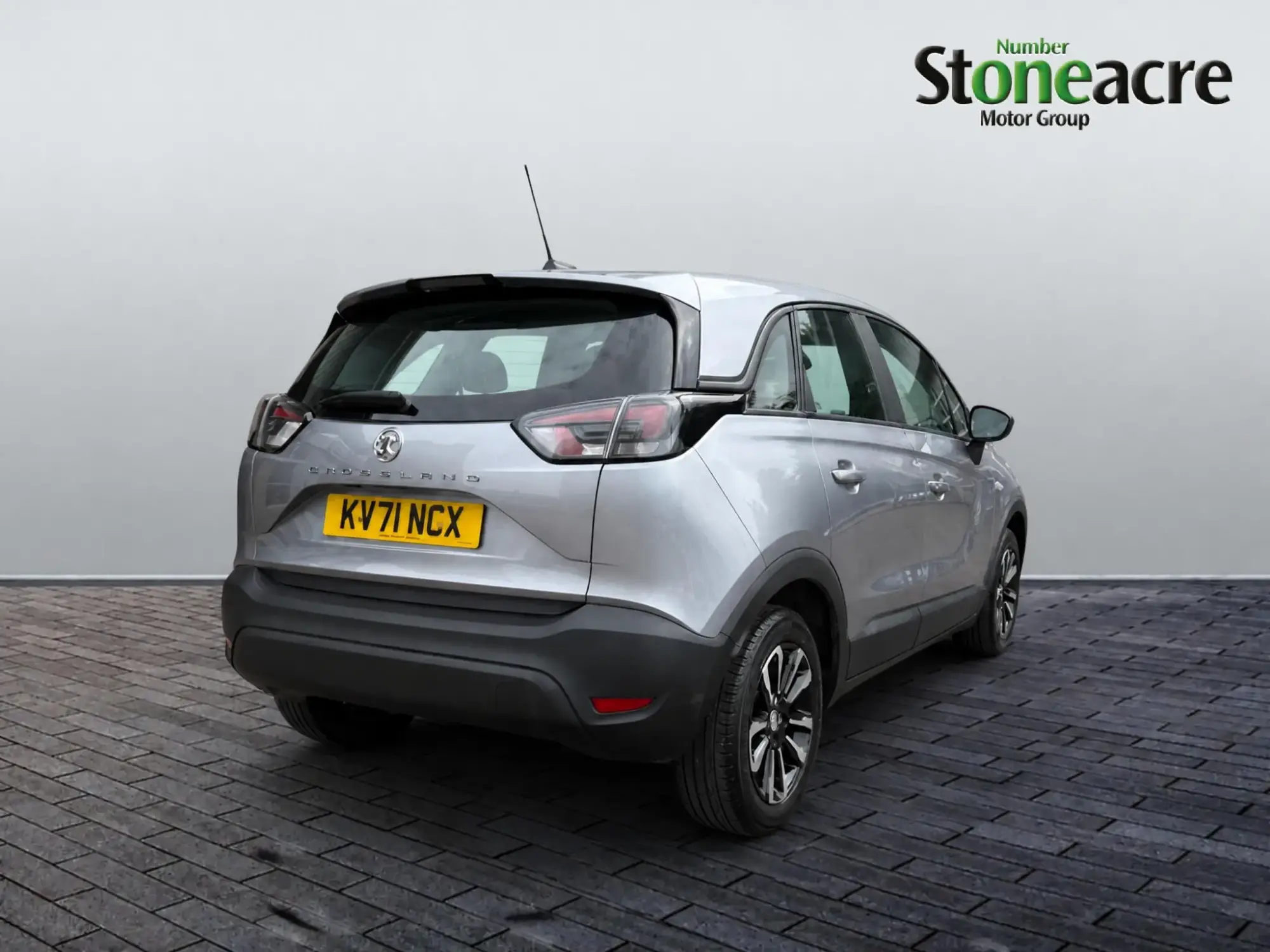 Vauxhall Crossland Image 8 Vauxhall Crossland Image 8