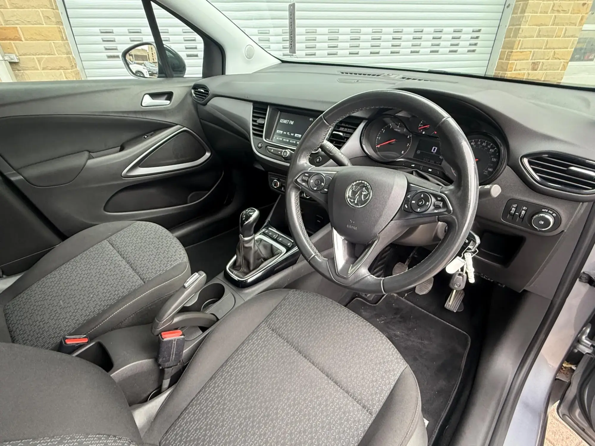 Vauxhall Crossland Image 9 Vauxhall Crossland Image 9