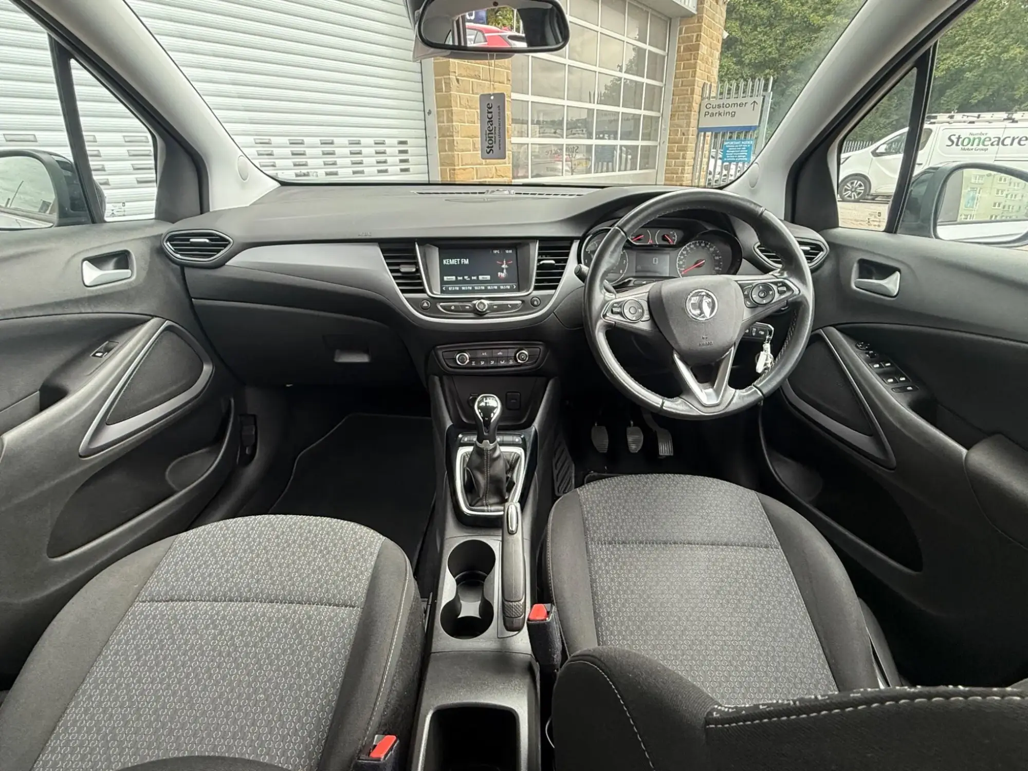 Vauxhall Crossland Image 10 Vauxhall Crossland Image 10
