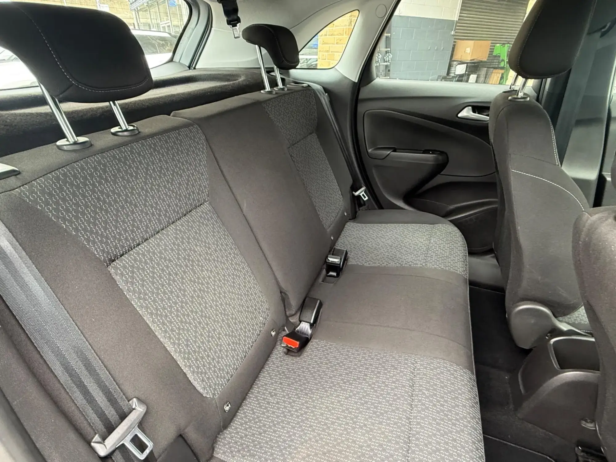 Vauxhall Crossland Image 11 Vauxhall Crossland Image 11
