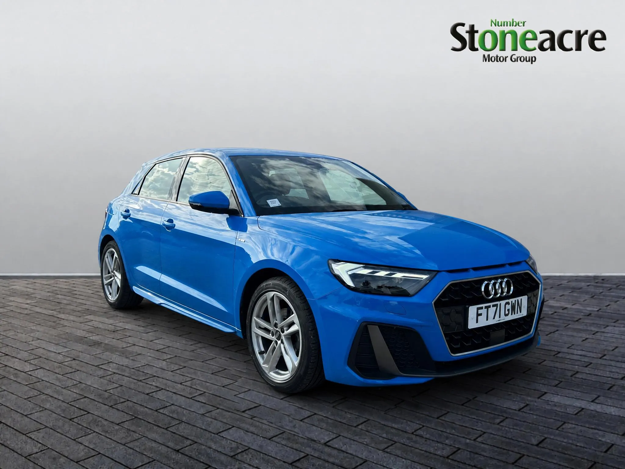 Audi A1 undefined 1.0 TFSI 30 S line Sportback 5dr Petrol S Tronic Euro 6 (s/s) (110 ps)