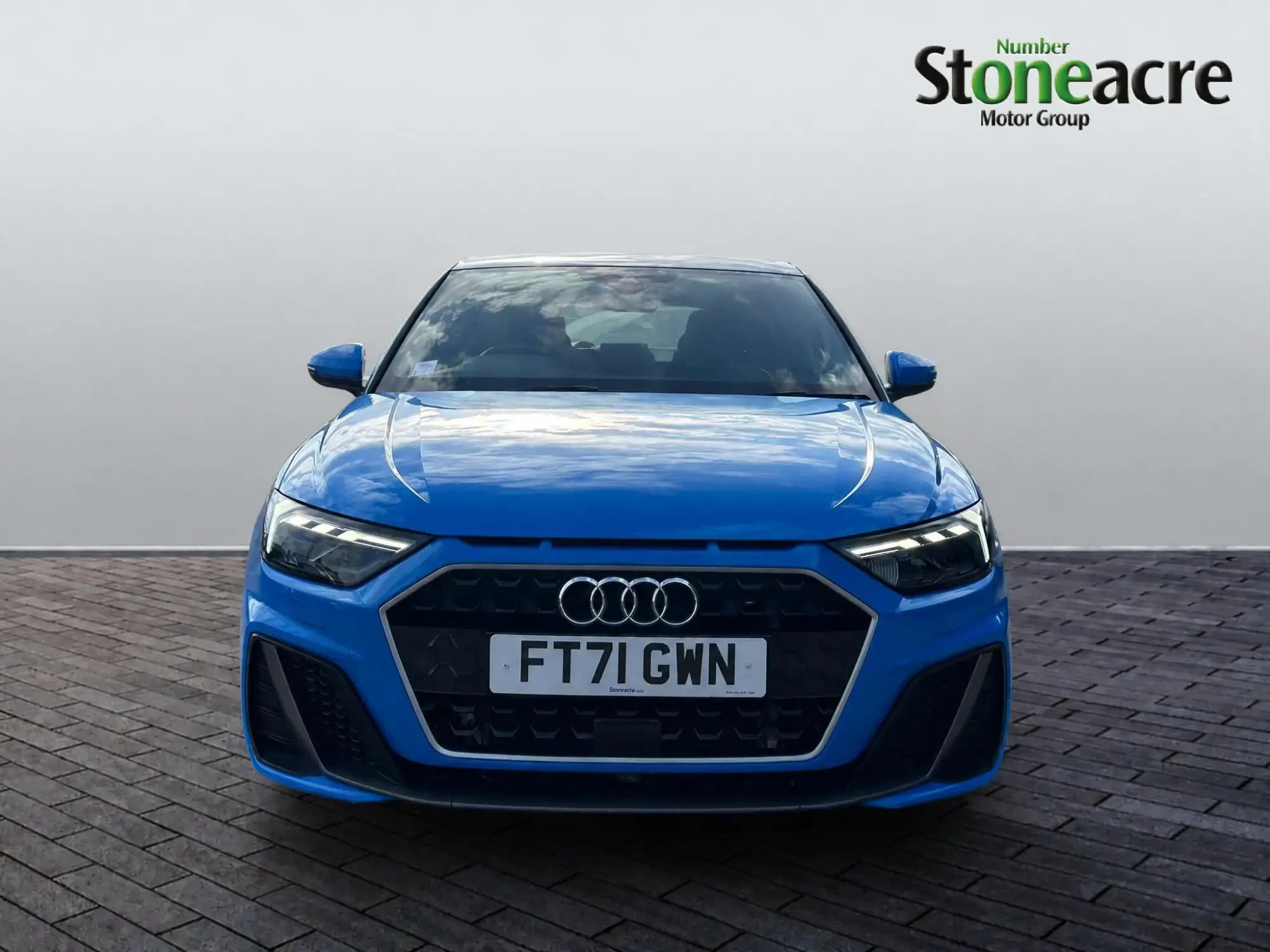 Audi A1 Image 2 Audi A1 Image 2