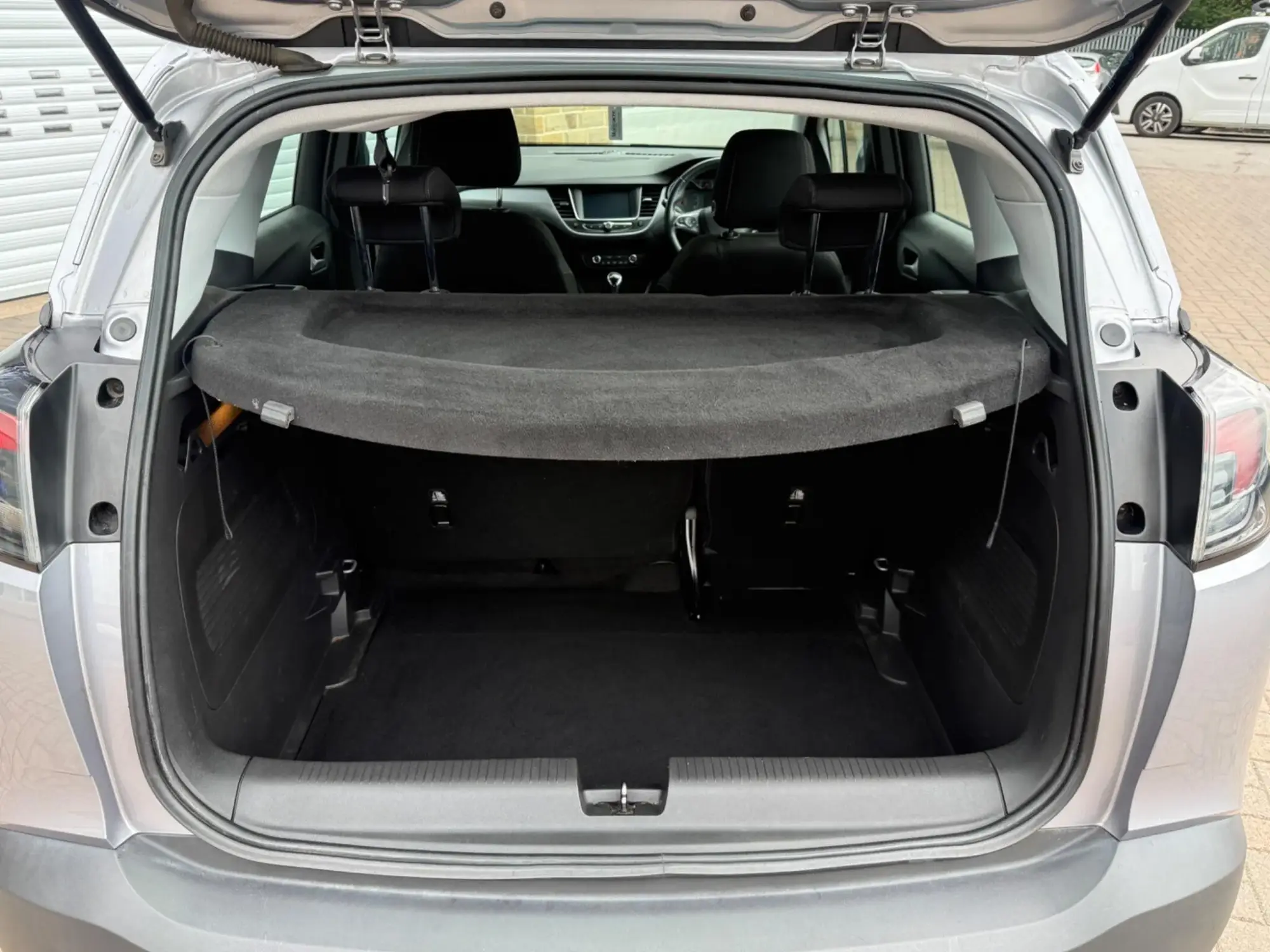 Vauxhall Crossland Image 18 Vauxhall Crossland Image 18