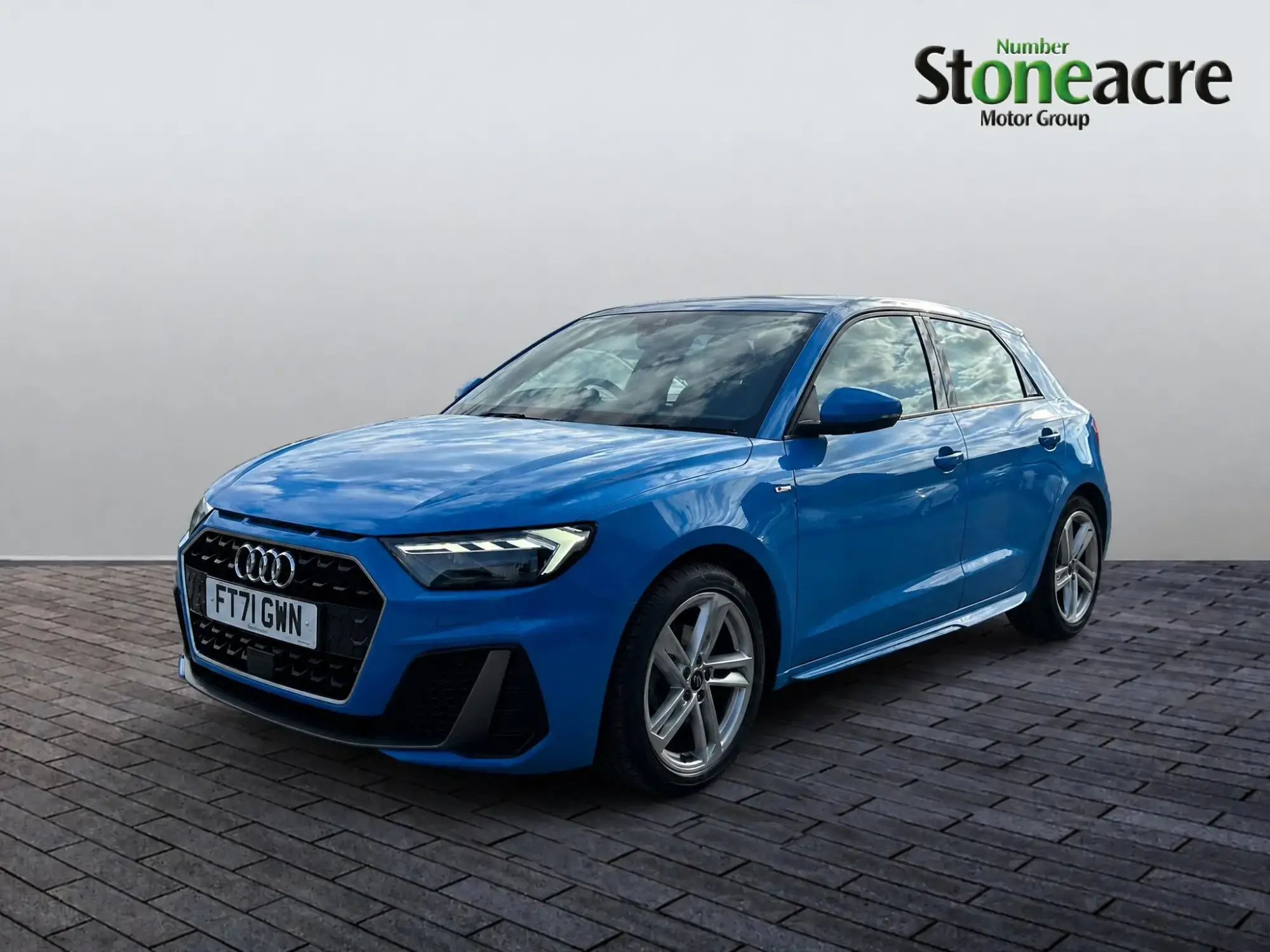Audi A1 Image 3 Audi A1 Image 3