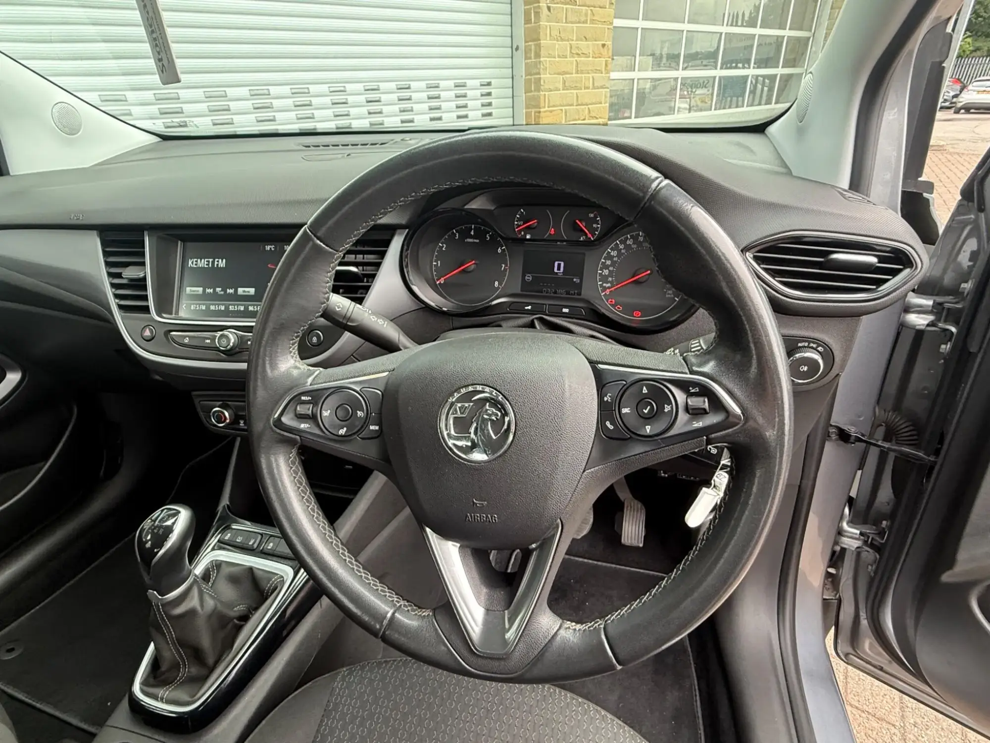 Vauxhall Crossland Image 19 Vauxhall Crossland Image 19