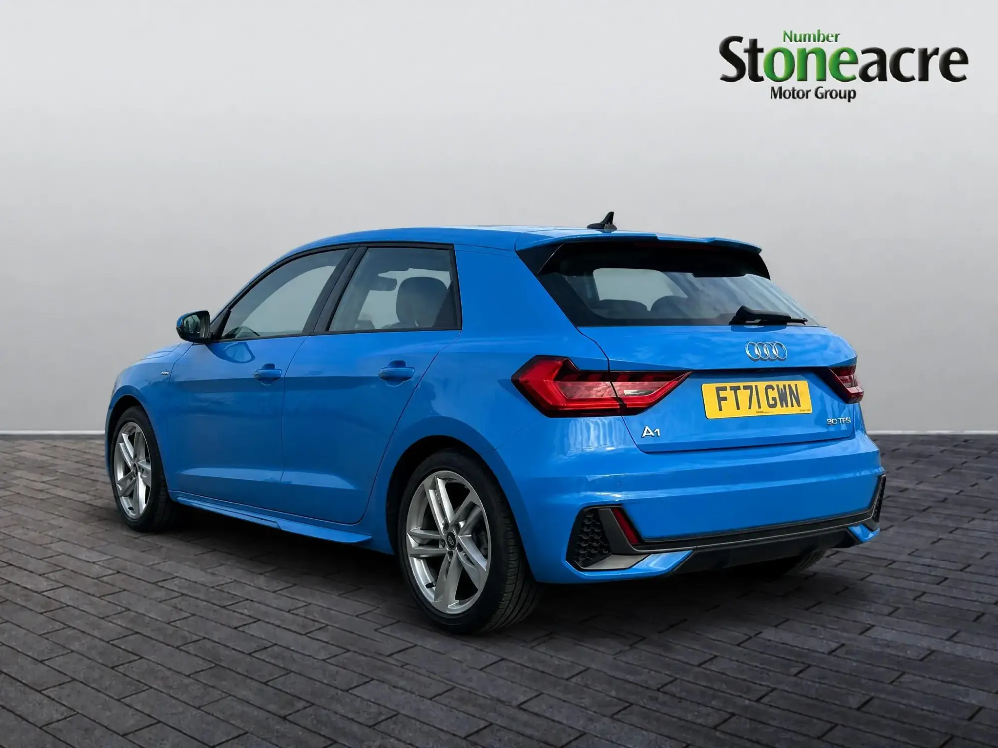Audi A1 Image 4 Audi A1 Image 4