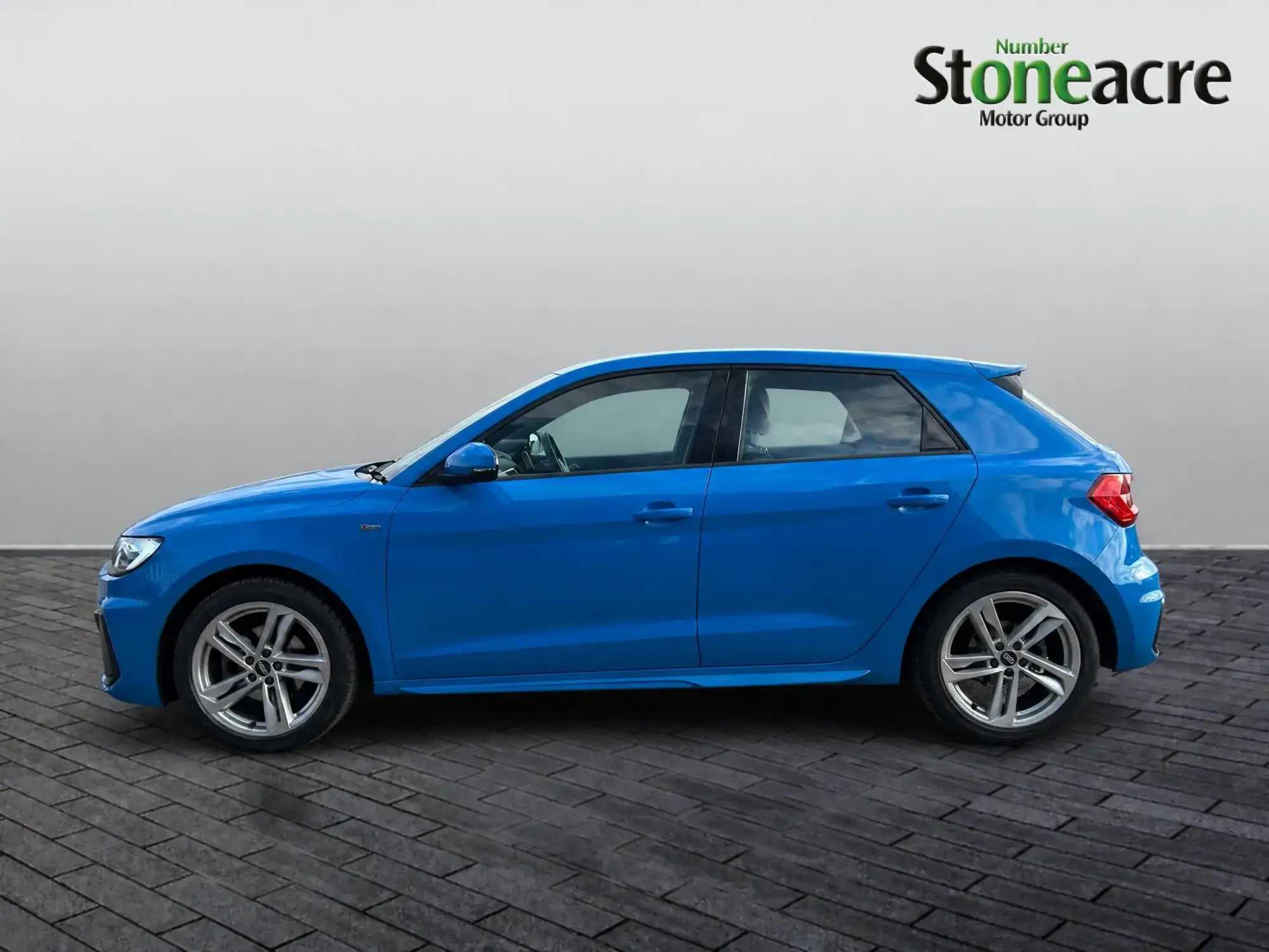 Audi A1 Image 5 Audi A1 Image 5