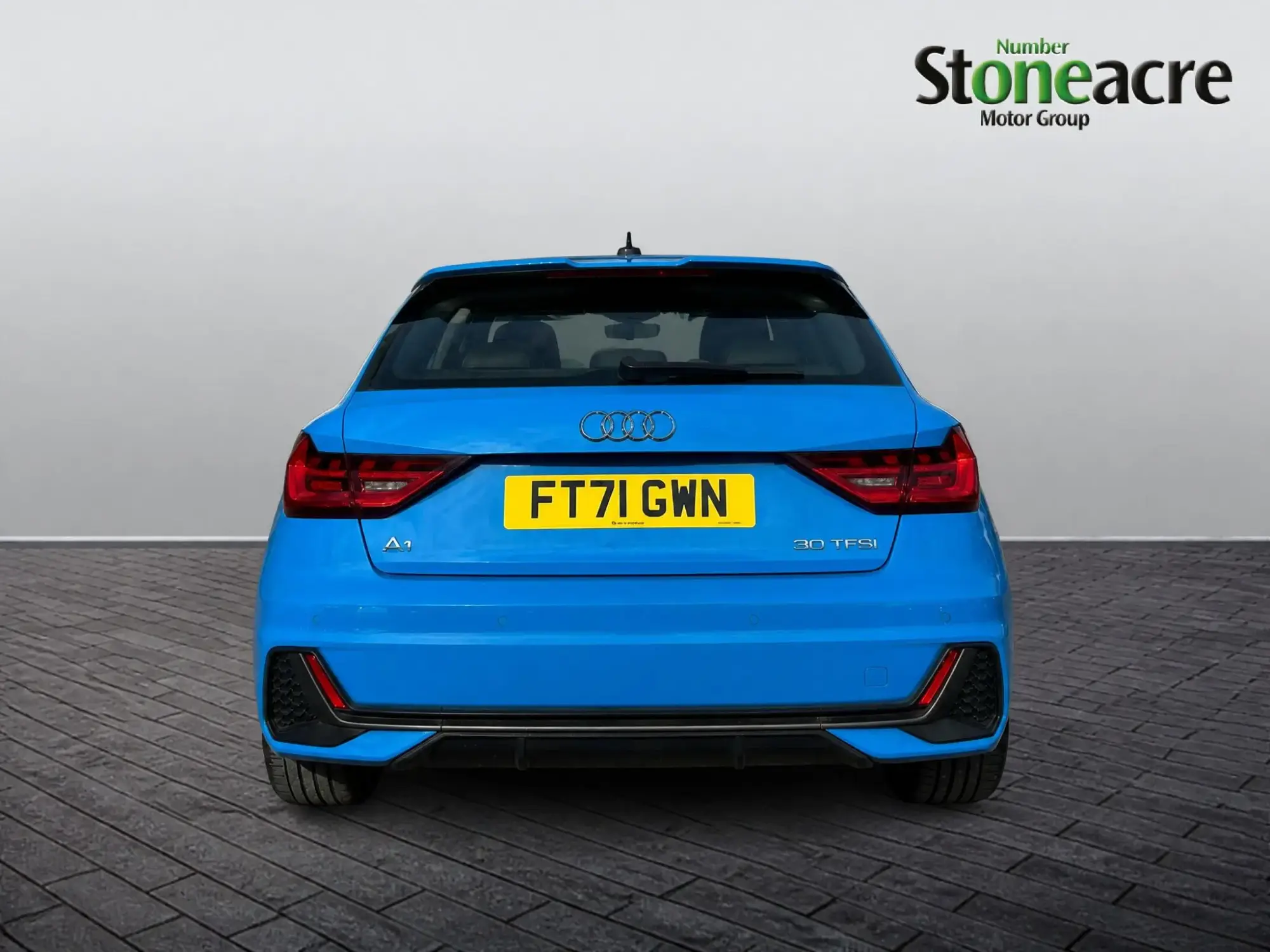 Audi A1 Image 6 Audi A1 Image 6