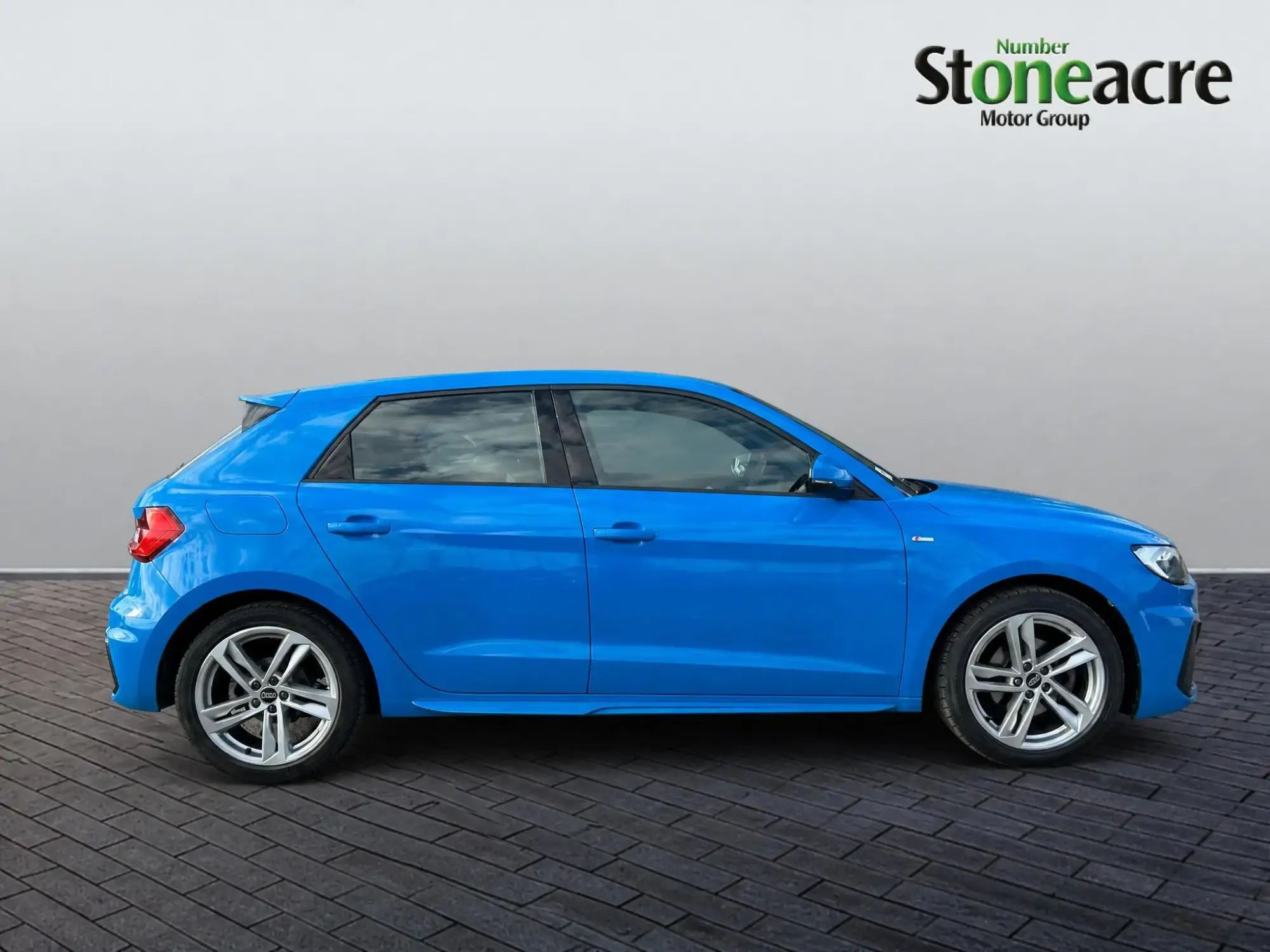 Audi A1 Image 7 Audi A1 Image 7