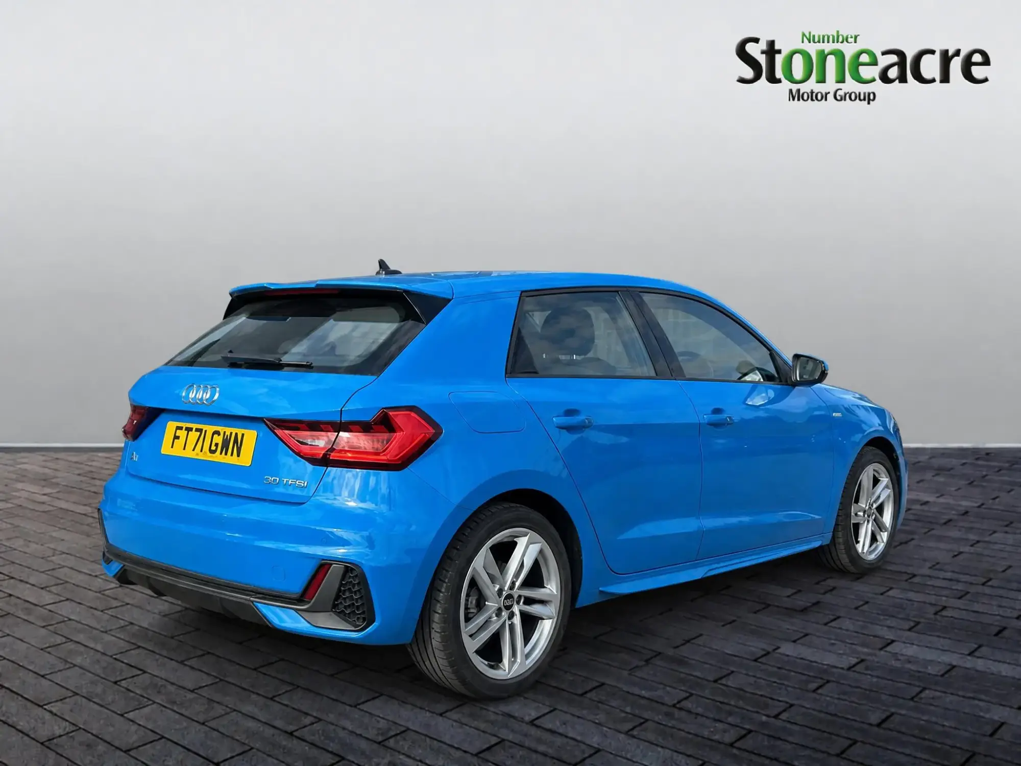 Audi A1 Image 8 Audi A1 Image 8