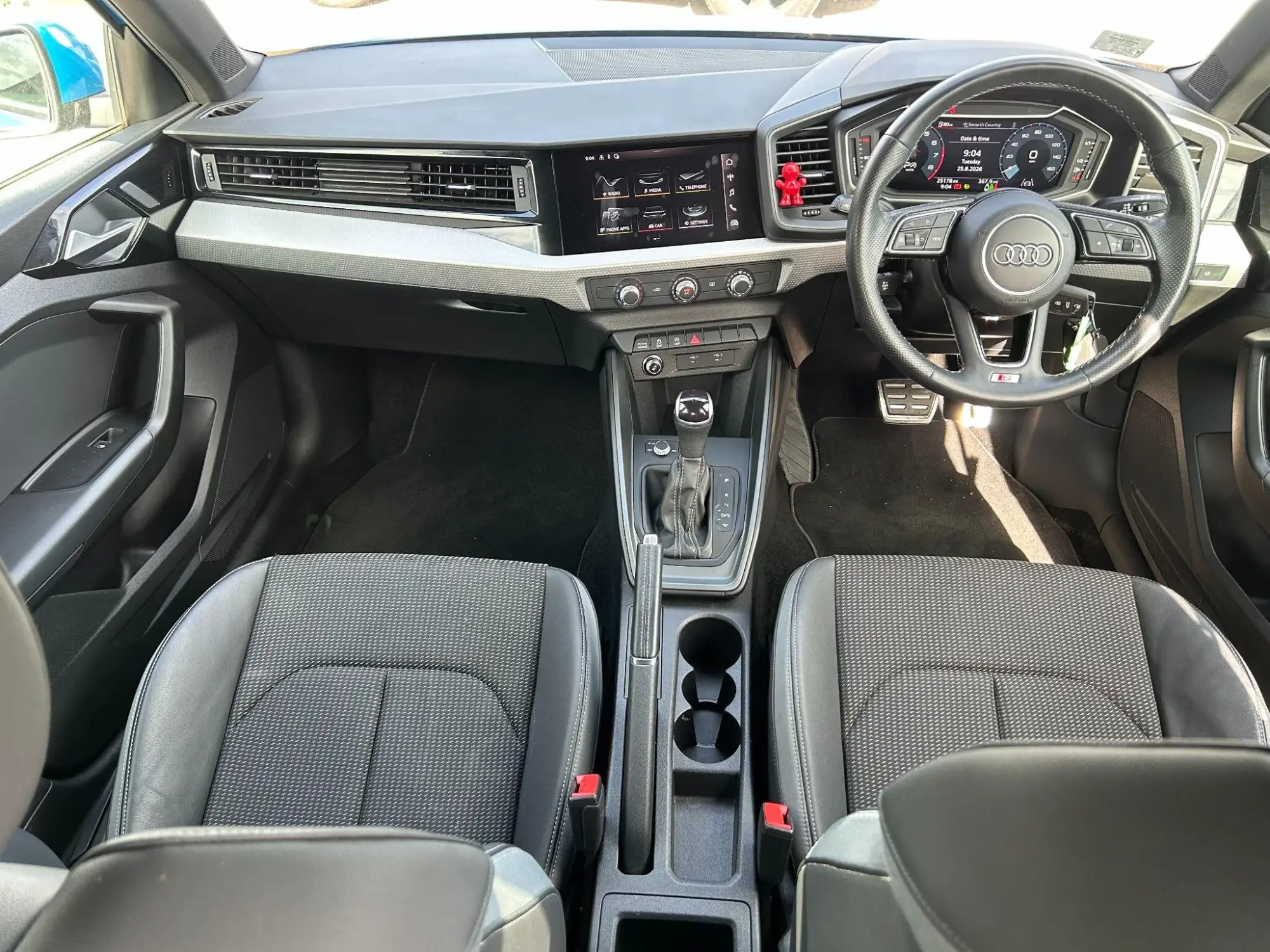Audi A1 Image 9 Audi A1 Image 9