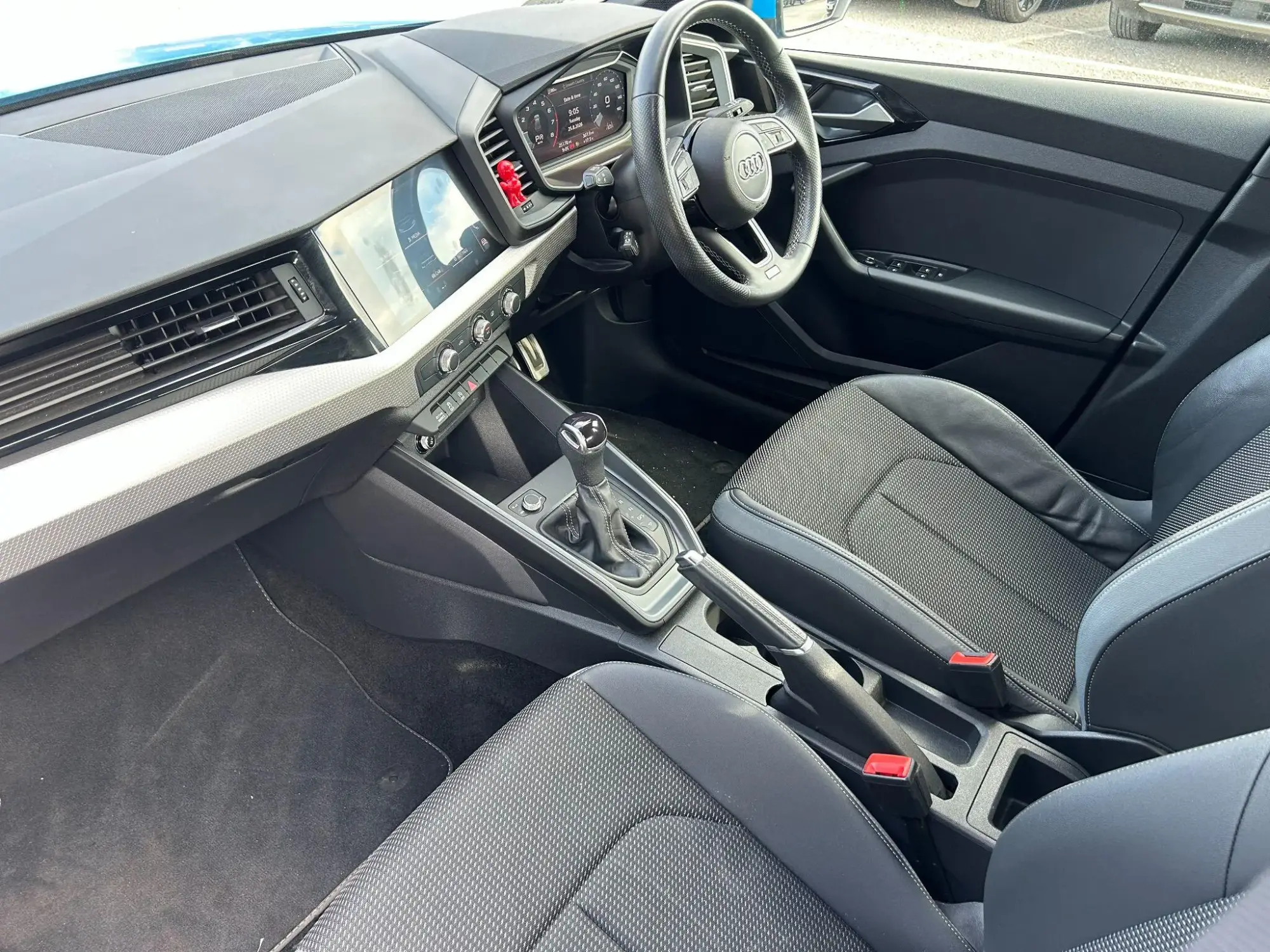 Audi A1 Image 10 Audi A1 Image 10