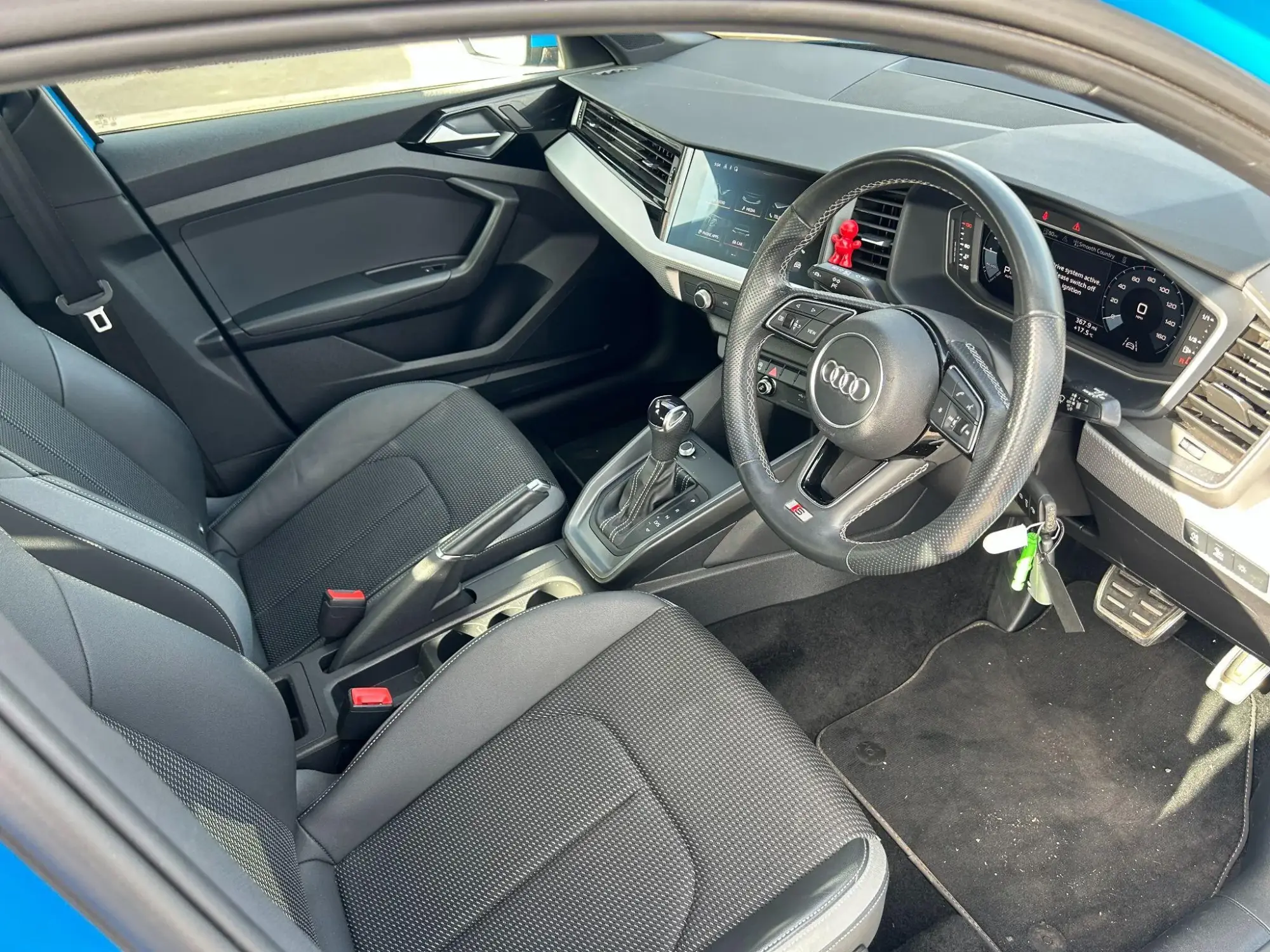 Audi A1 Image 12 Audi A1 Image 12