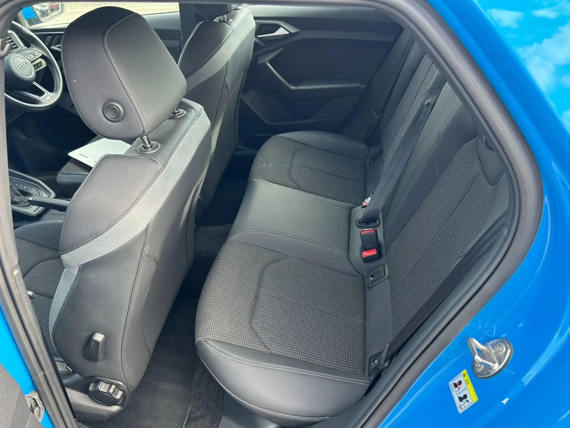 Audi A1 Image 14 Audi A1 Image 14