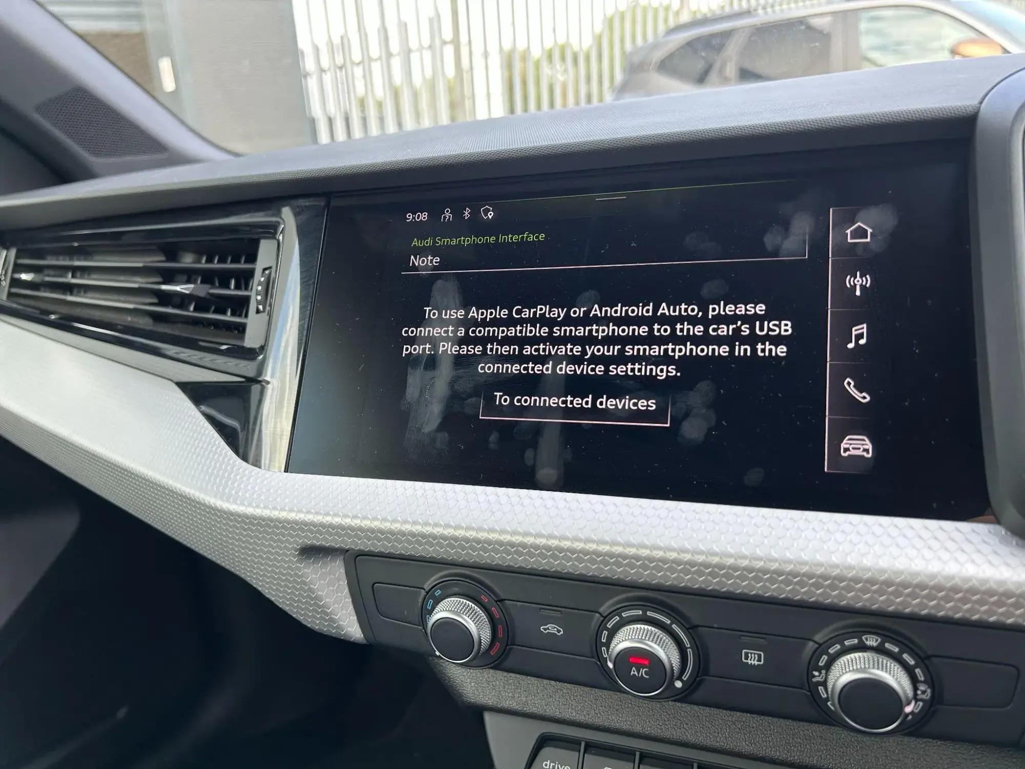 Audi A1 Image 27 Audi A1 Image 27