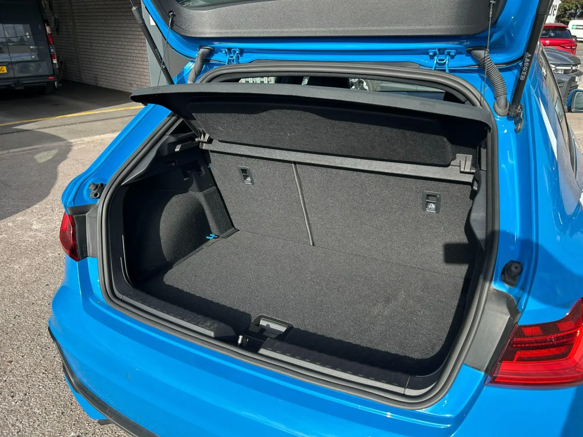 Audi A1 Image 30 Audi A1 Image 30