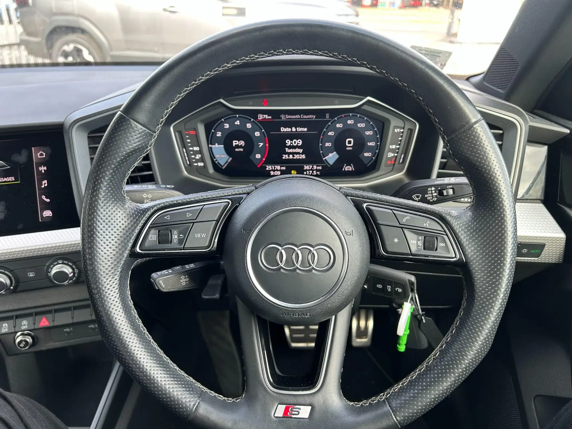Audi A1 Image 31 Audi A1 Image 31