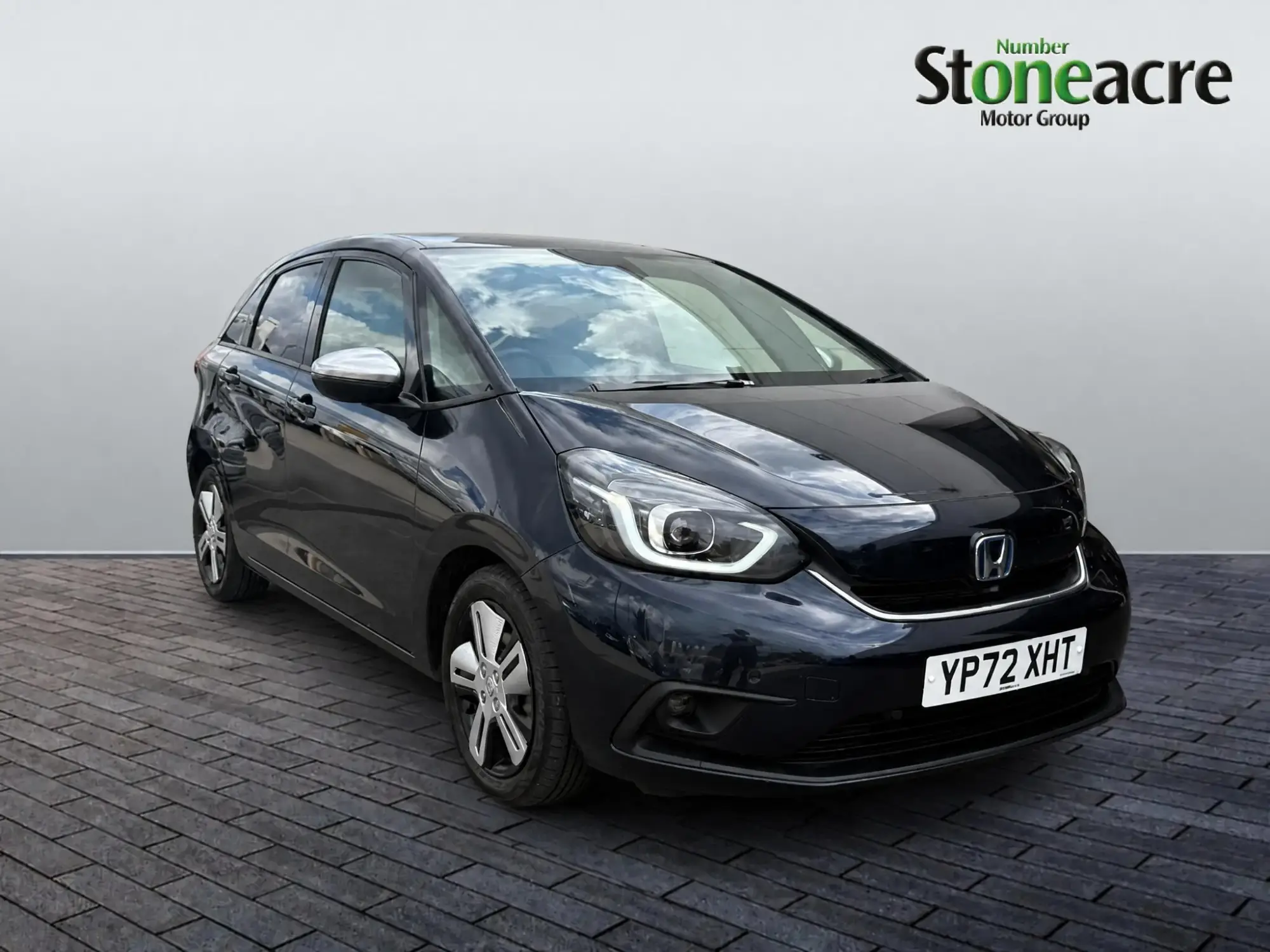 Honda Jazz Hybrid Image 1