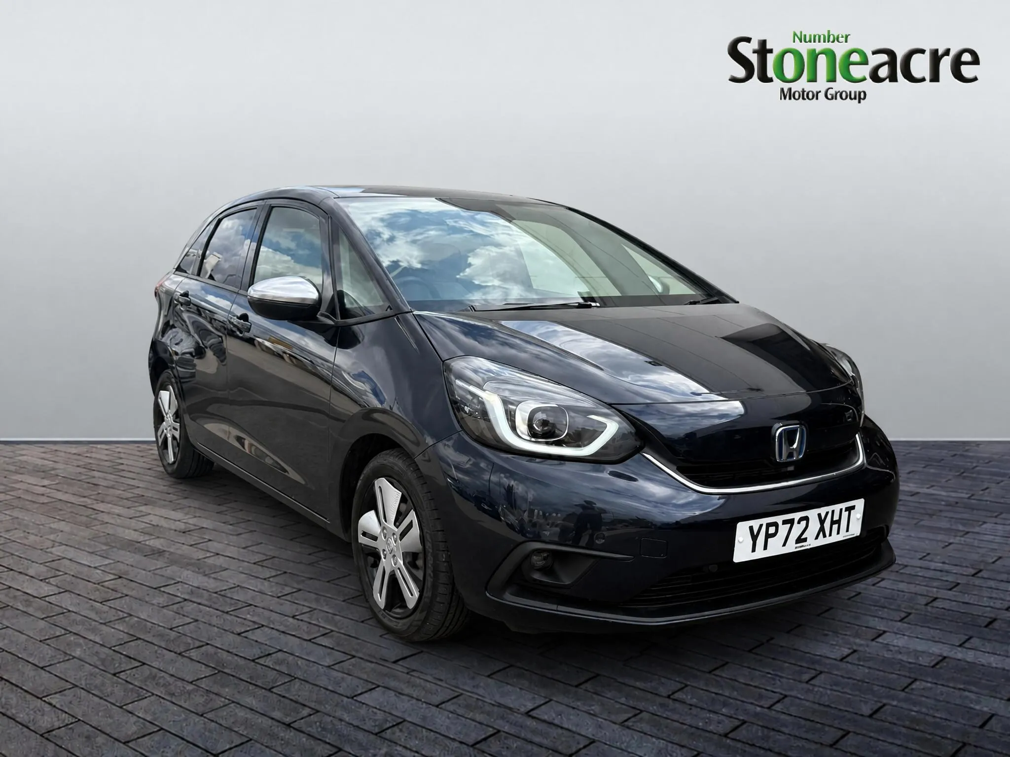 Honda Jazz Hybrid listing photo