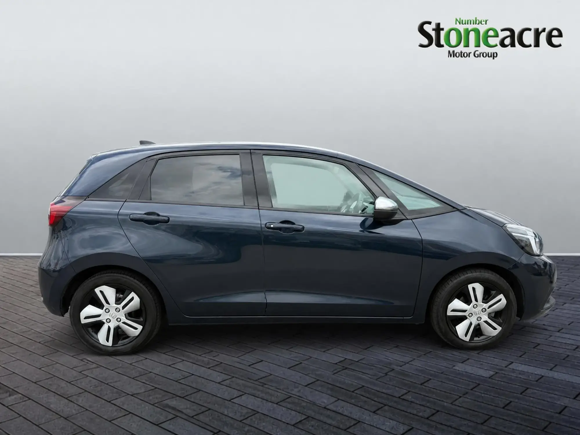 Honda Jazz Hybrid Image 2