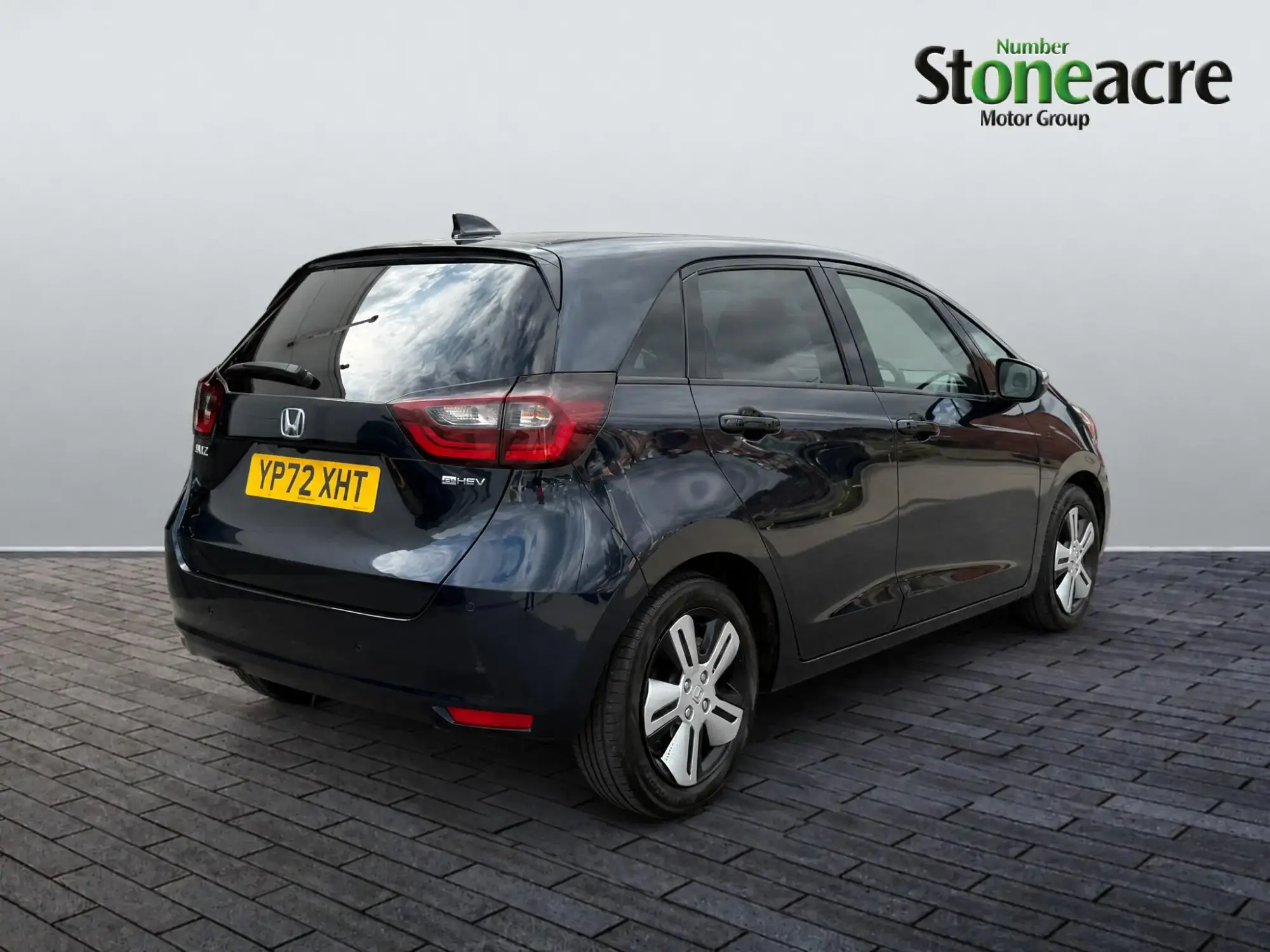 Honda Jazz Hybrid Image 3