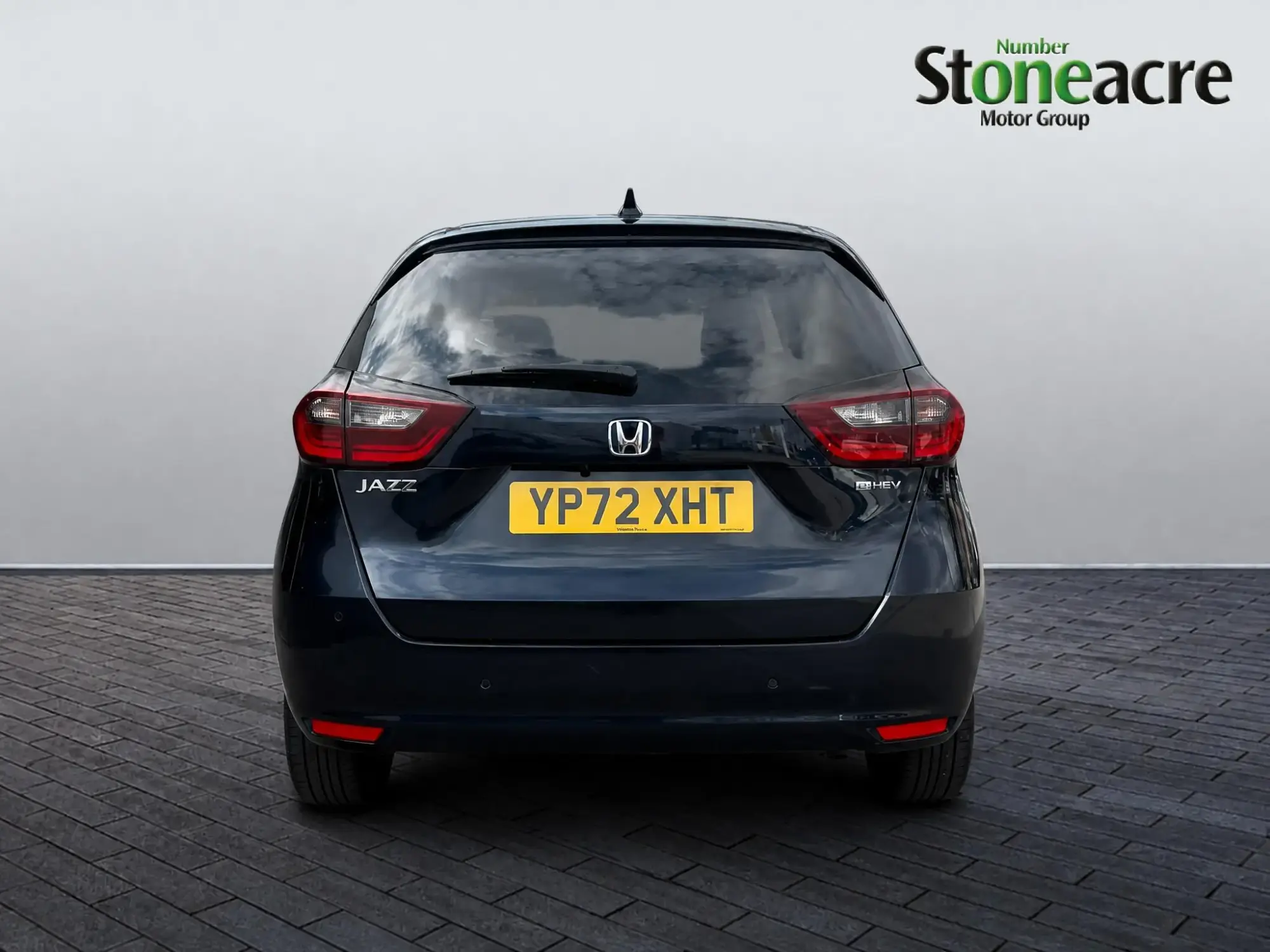 Honda Jazz Hybrid Image 4