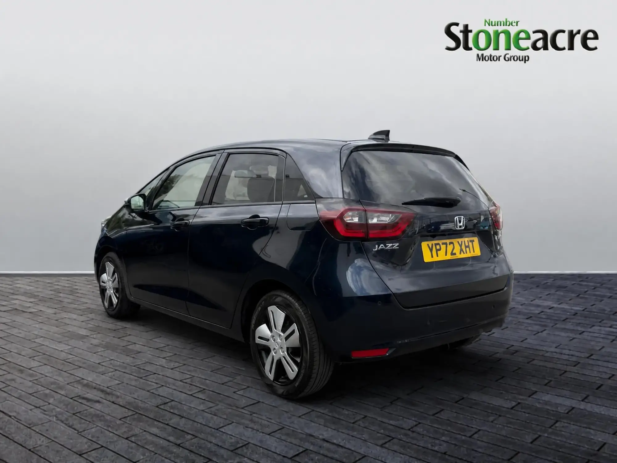 Honda Jazz Hybrid Image 5