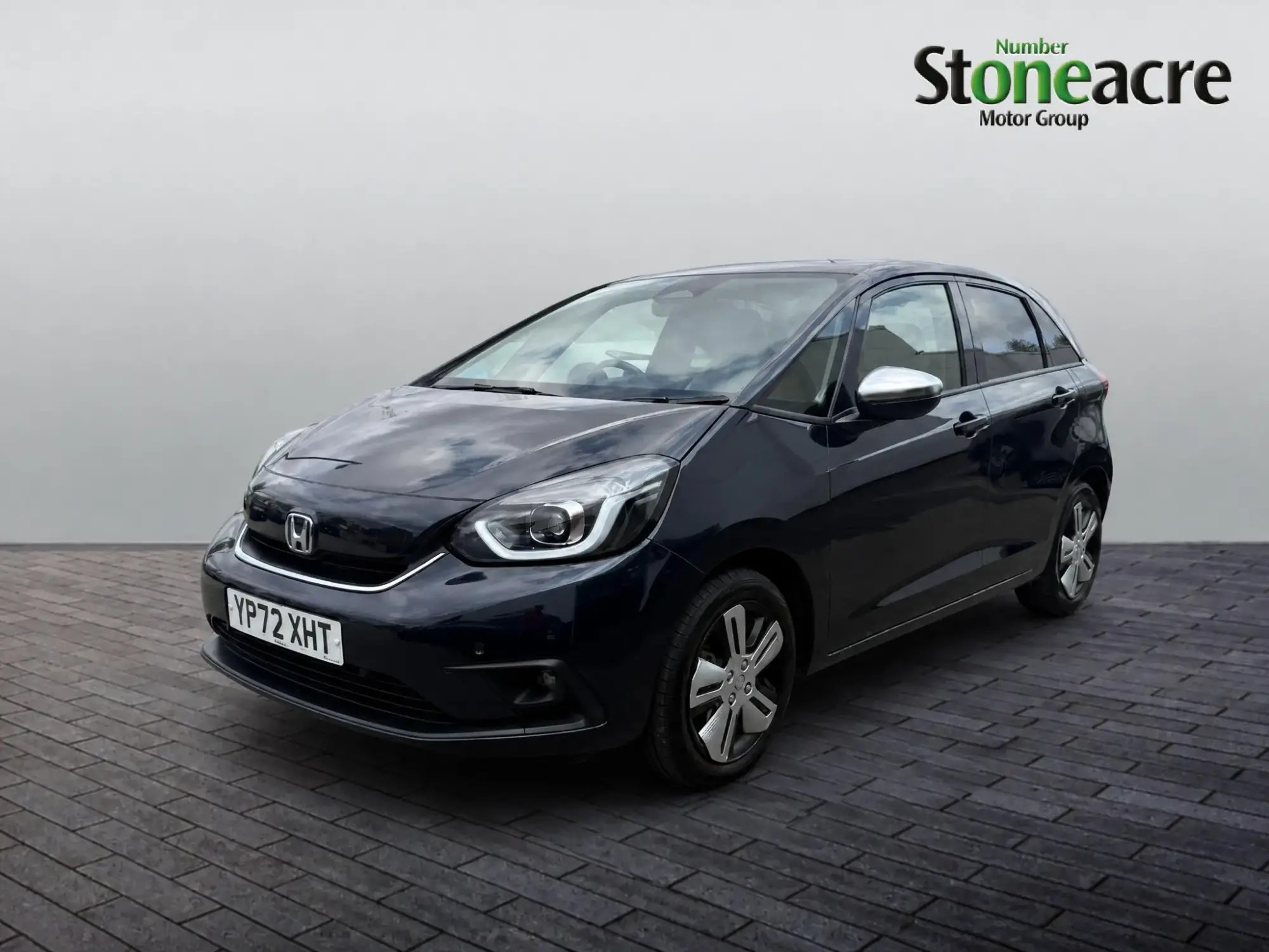 Honda Jazz Hybrid Image 7