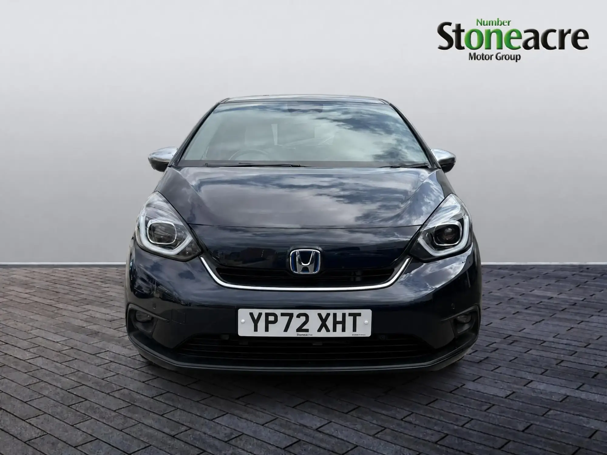 Honda Jazz Hybrid Image 8