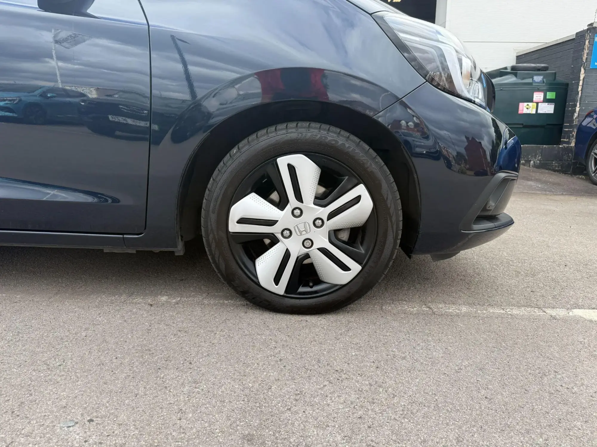 Honda Jazz Hybrid Image 9